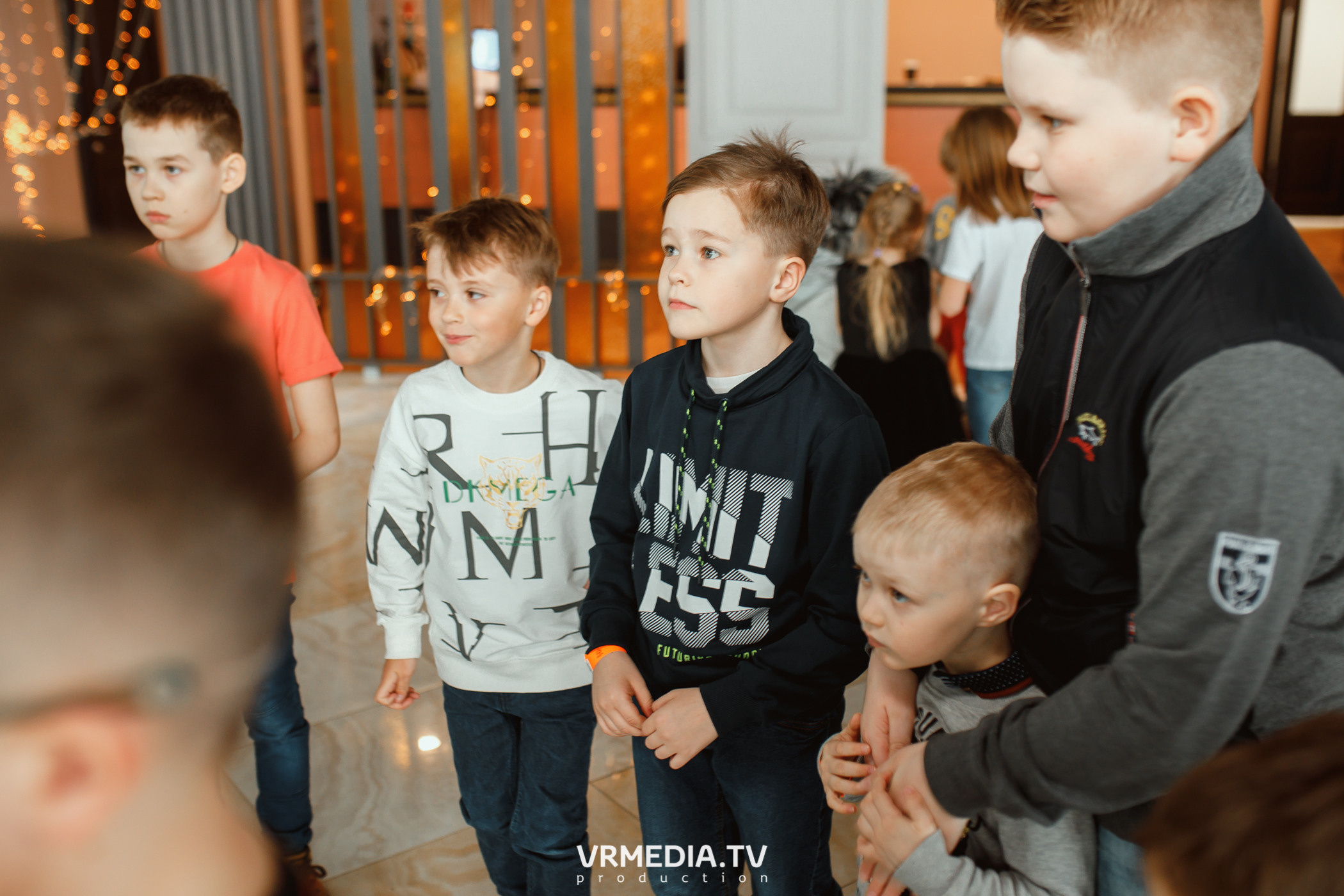 Детский праздник в эко-отеле «Лукоморье»