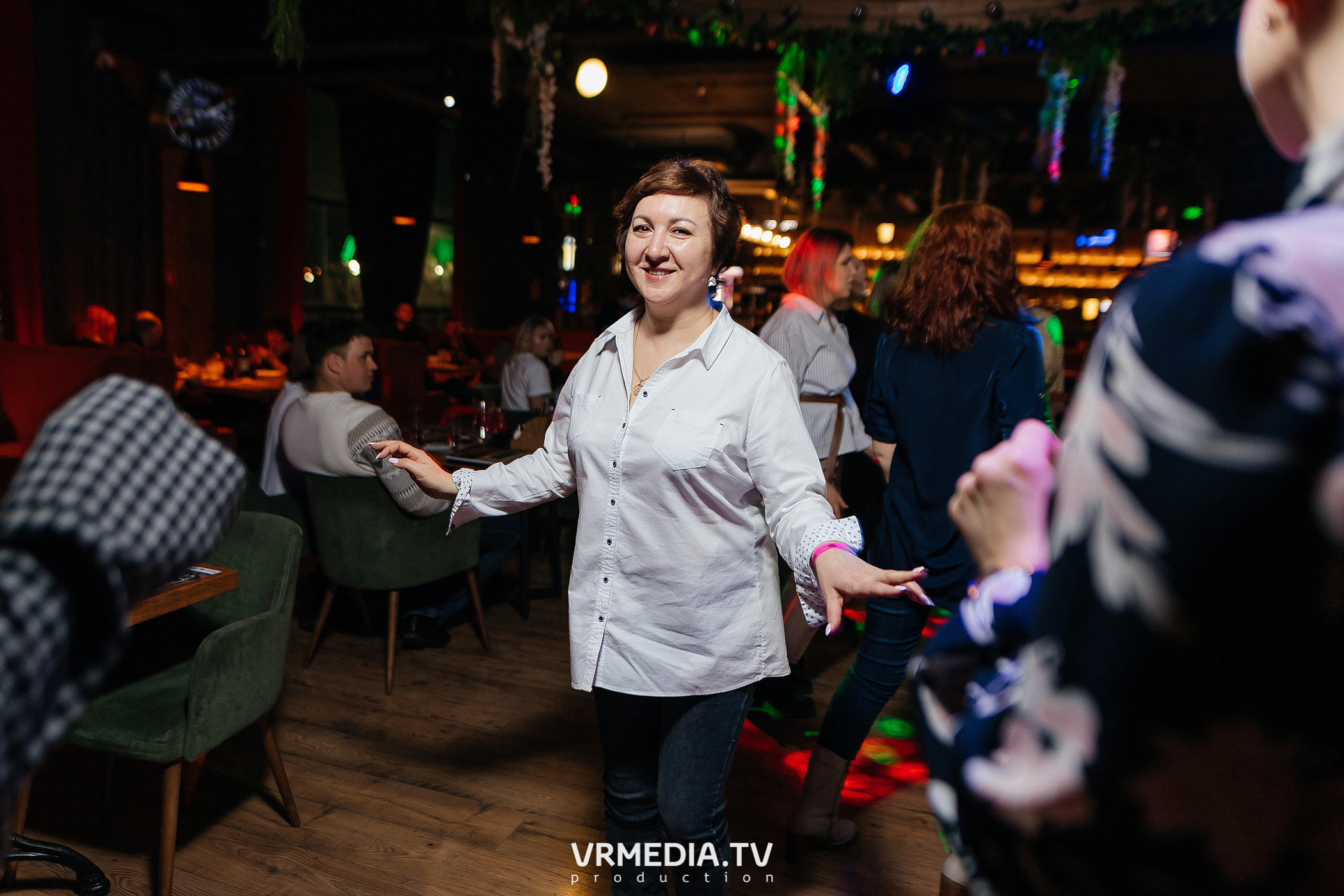 Коктейль Молотова в гриль-баре «Жара»