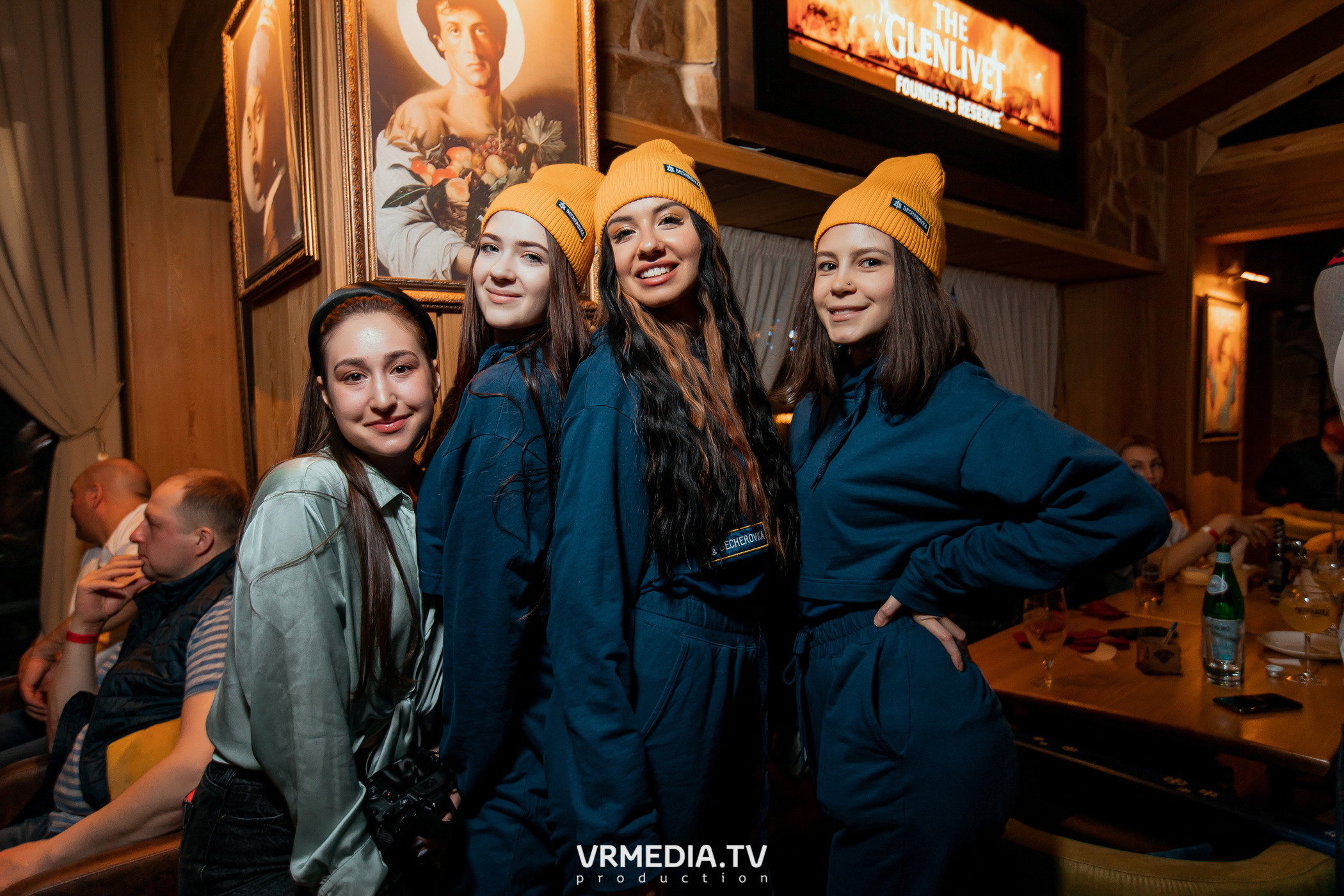 Выходные в «Alpen club»