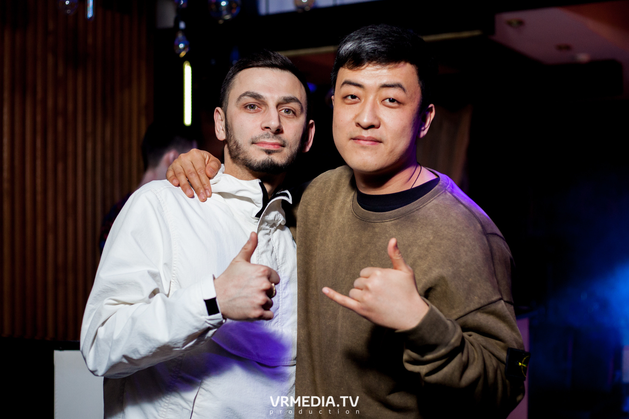 Kerimoff в караоке-баре «Четыре стихии»