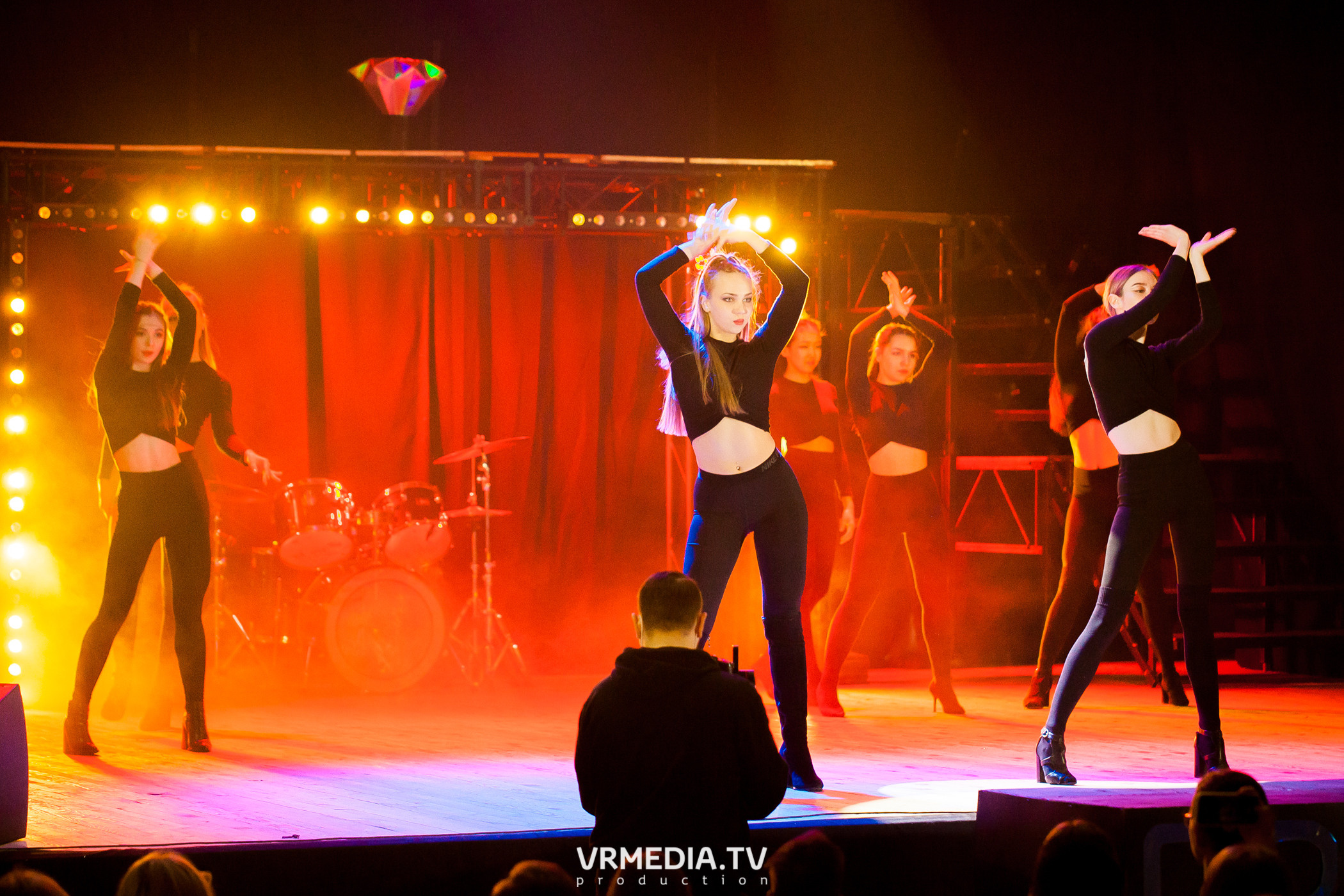 Студенческая весна в КемГМУ. Педиатрический факультет