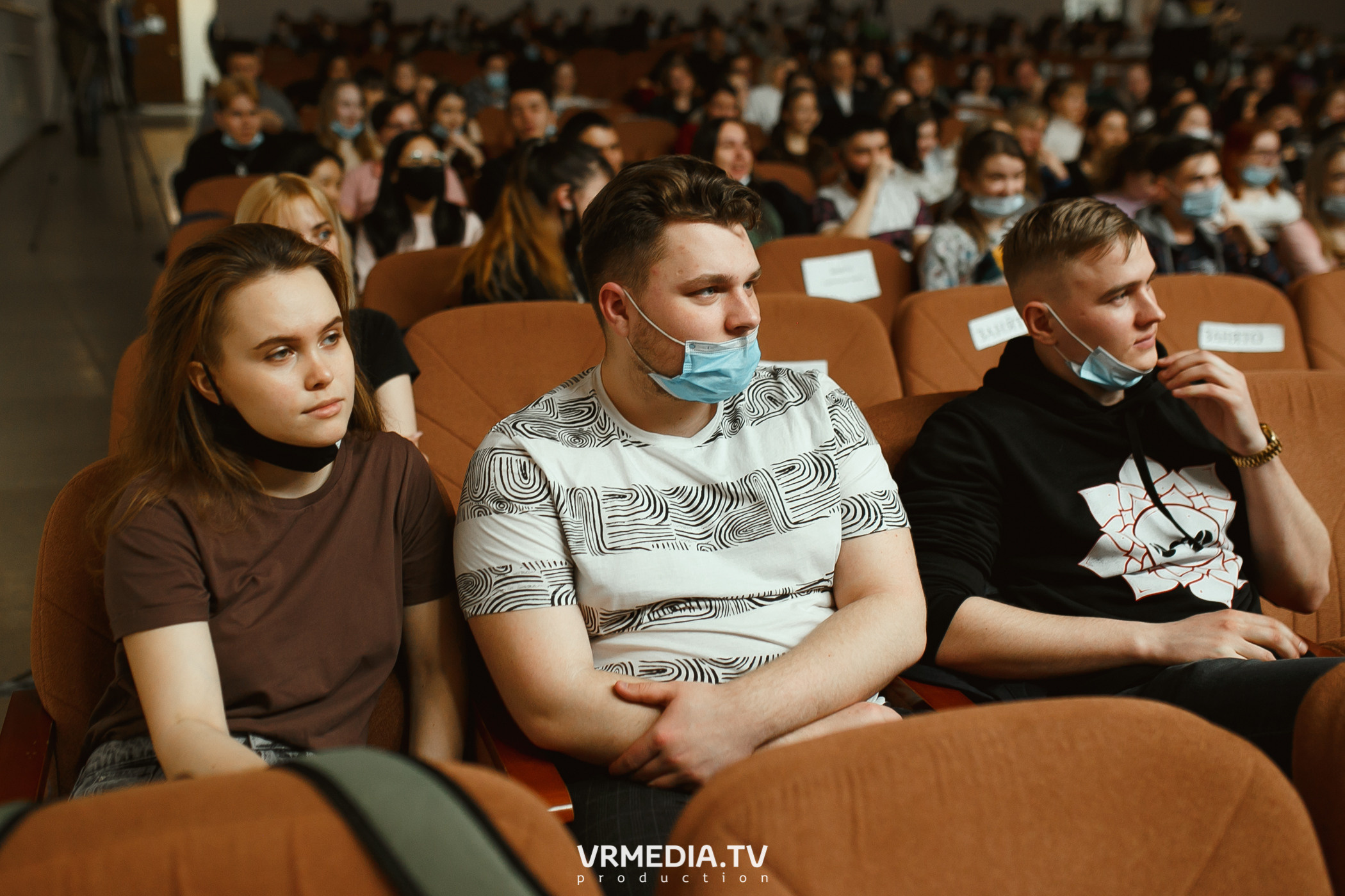 Студенческая весна в КемГМУ. Медико-профилактический факультет