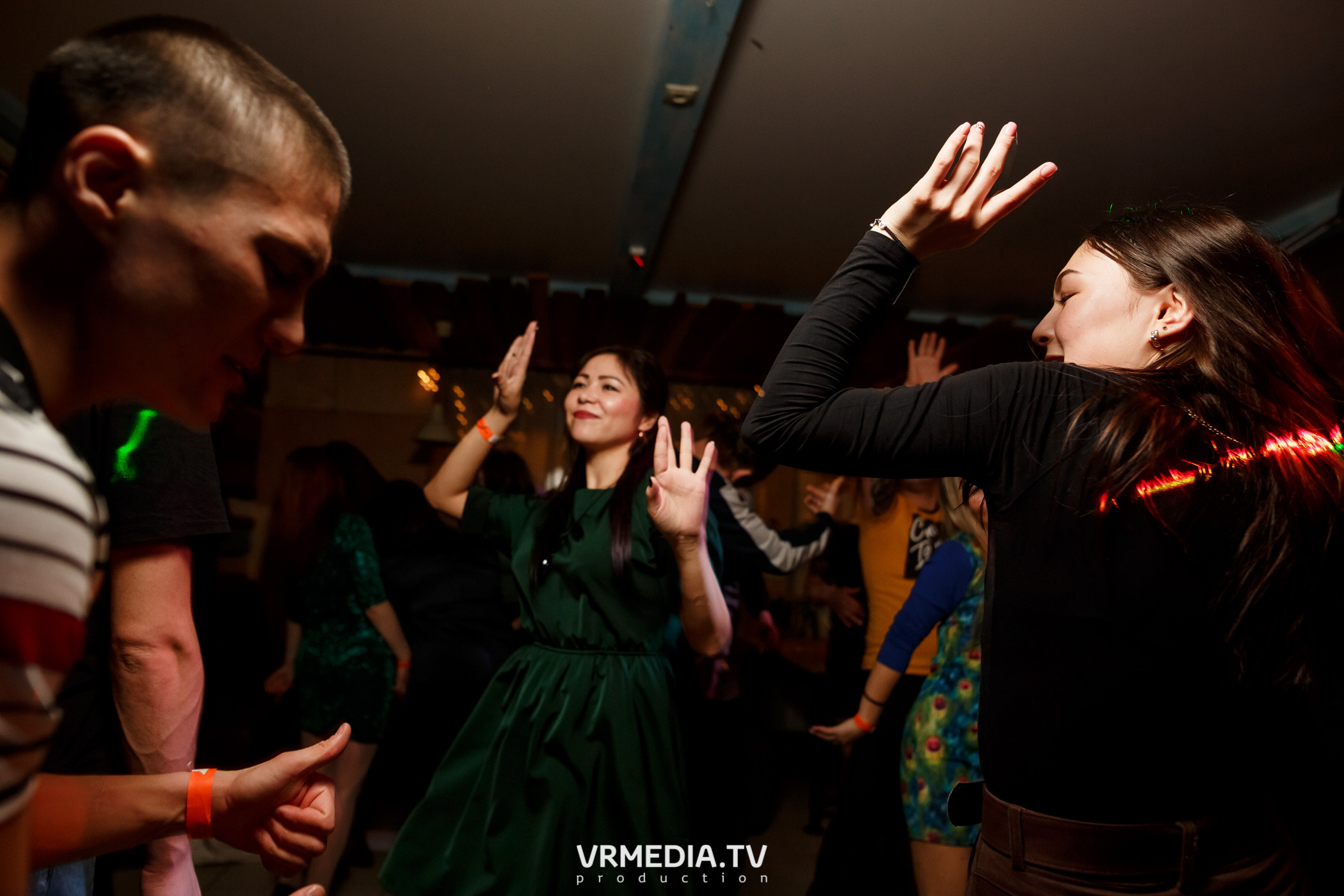 Выходные в «Шоколаде»