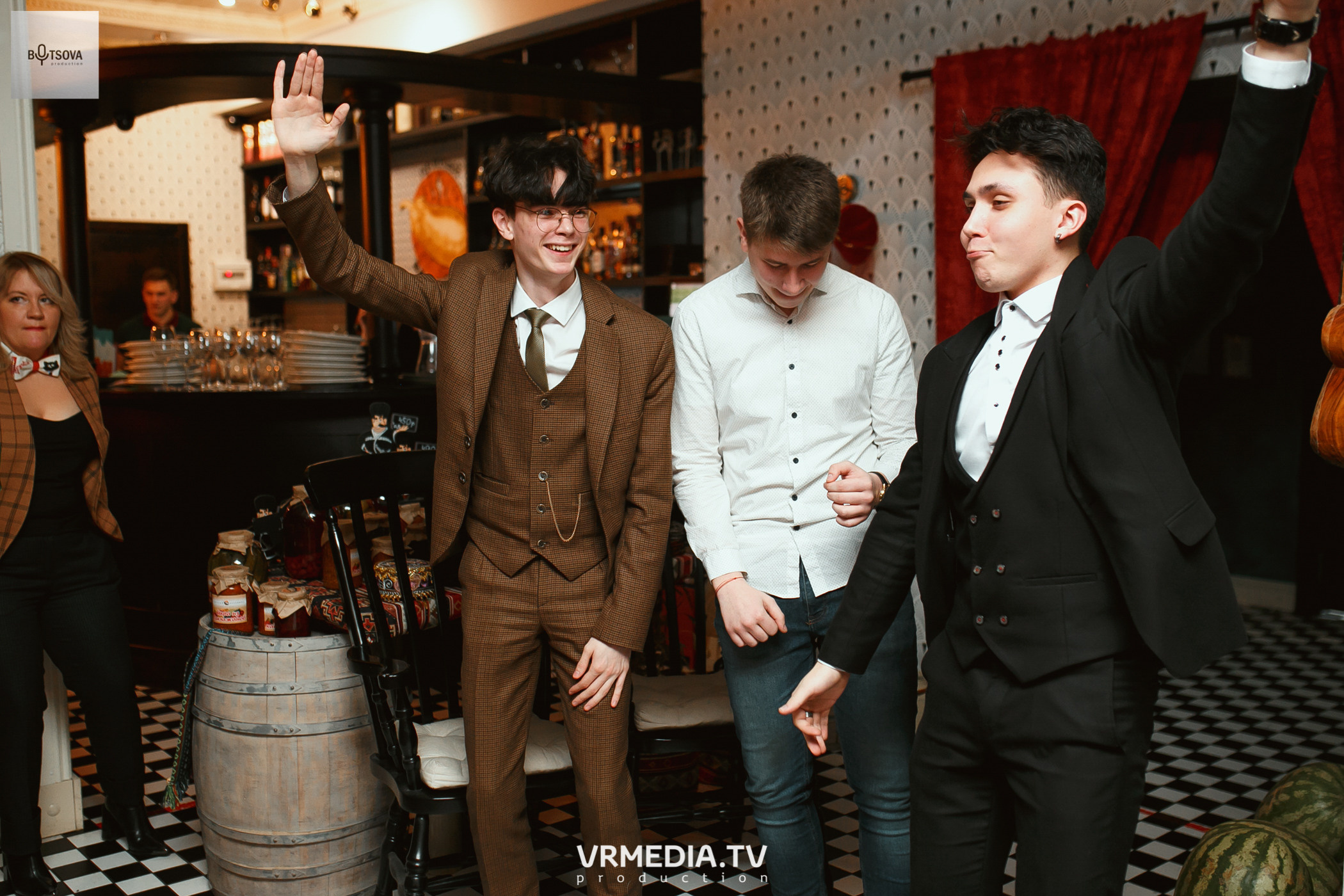 Квартирник с Елизаветой Бойцовой