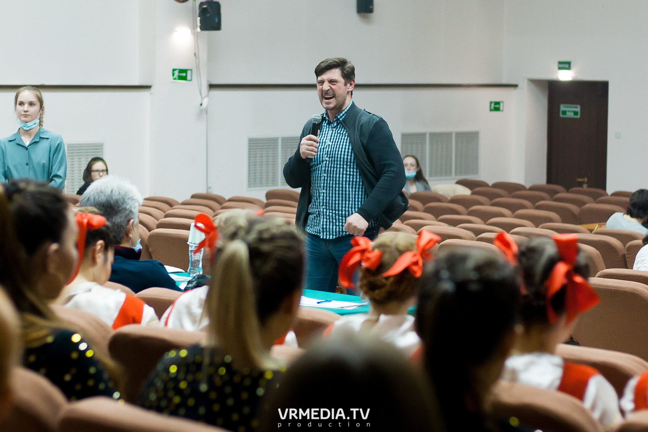 Студенческая весна в КемГМУ. Медико-профилактический факультет