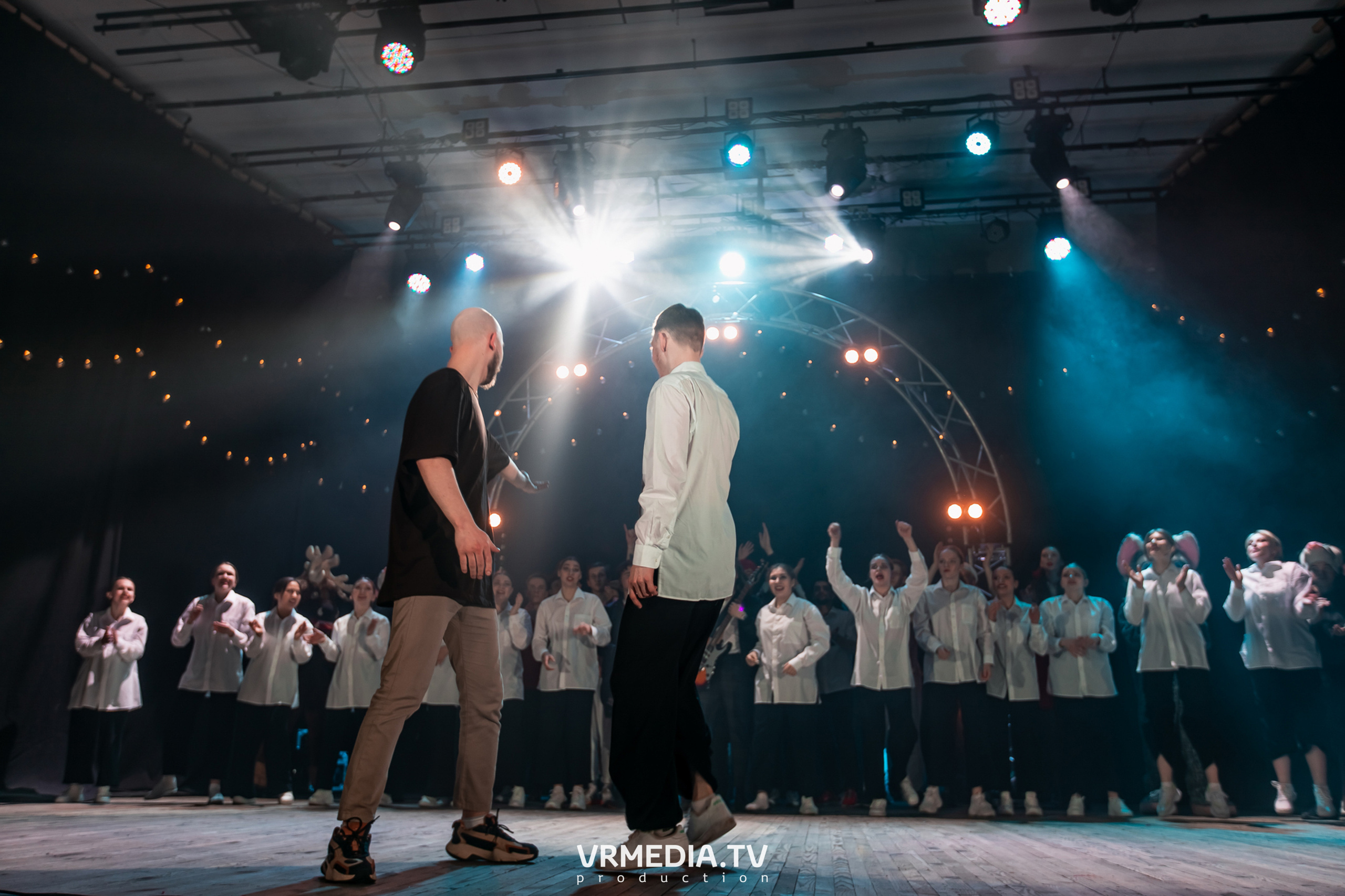 Студенческая весна в КемГМУ. Лечебный факультет