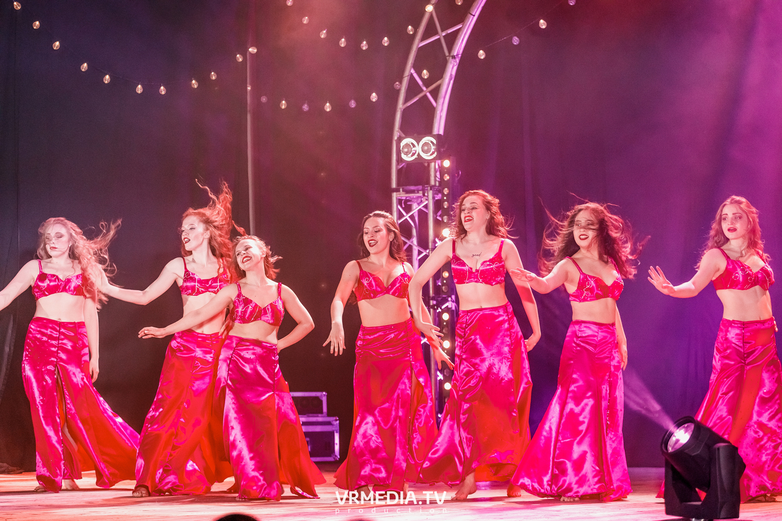 Студенческая весна в КемГМУ. Лечебный факультет