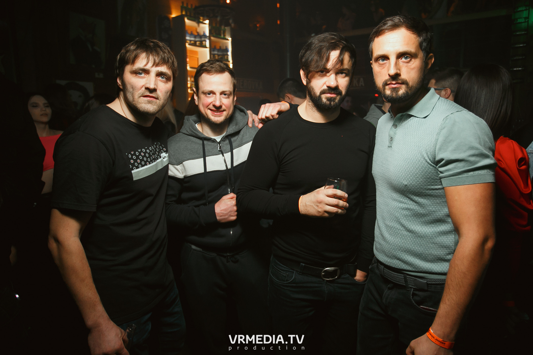 Выходные в «Alpen Club»