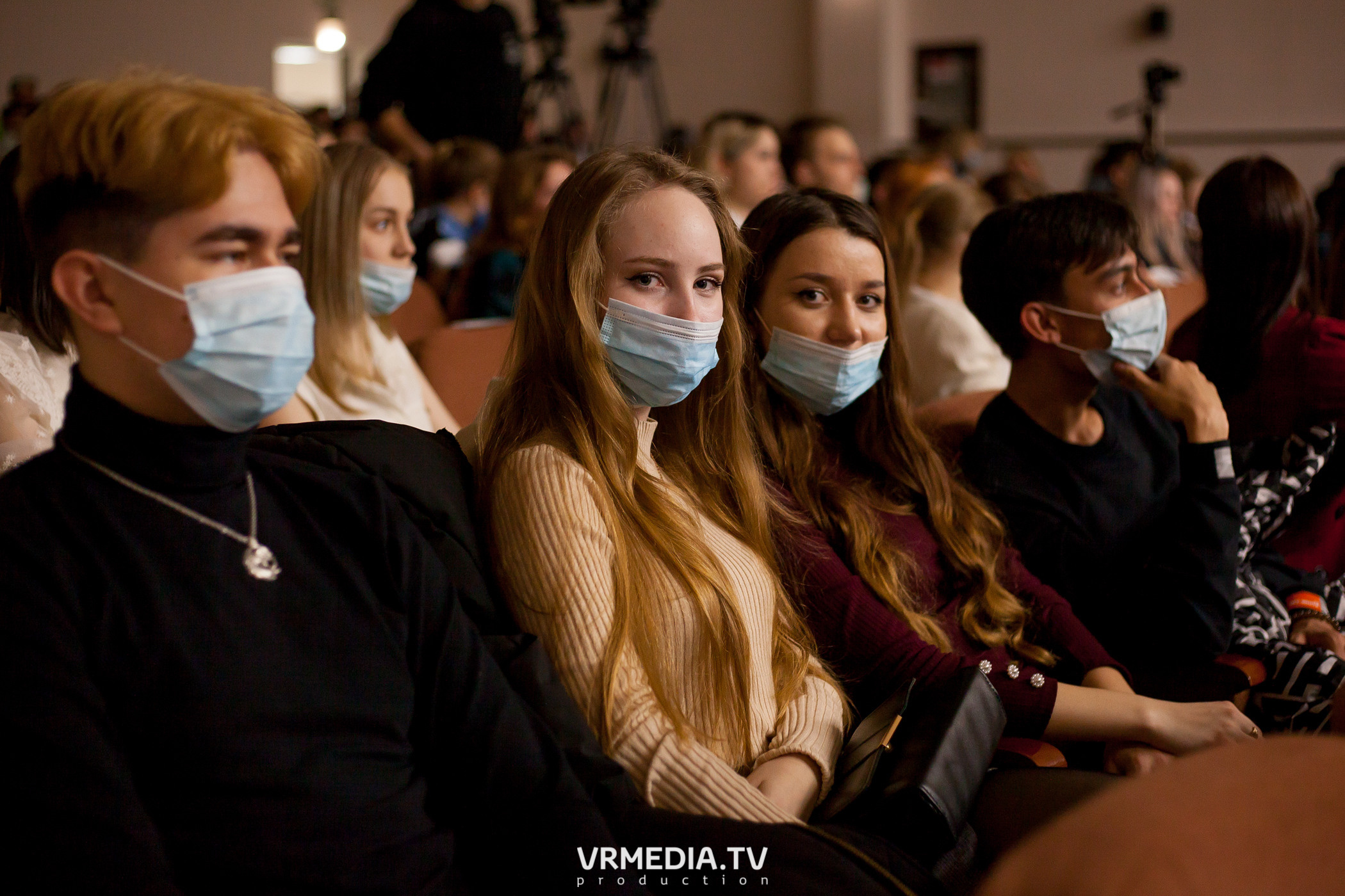 Студенческая весна в КемГМУ. Медико-профилактический факультет