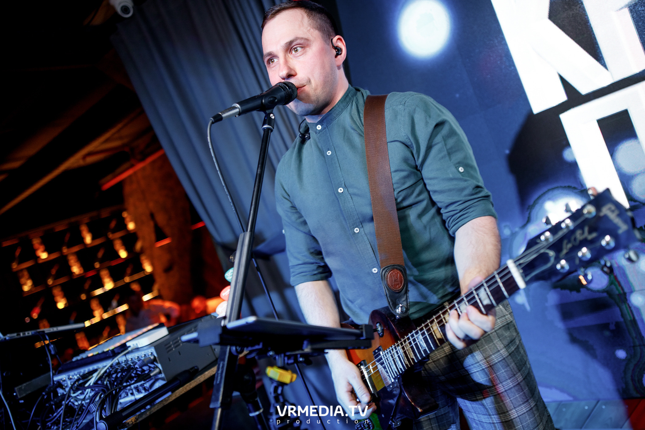 Крупным Планом в гриль-баре «Жара»