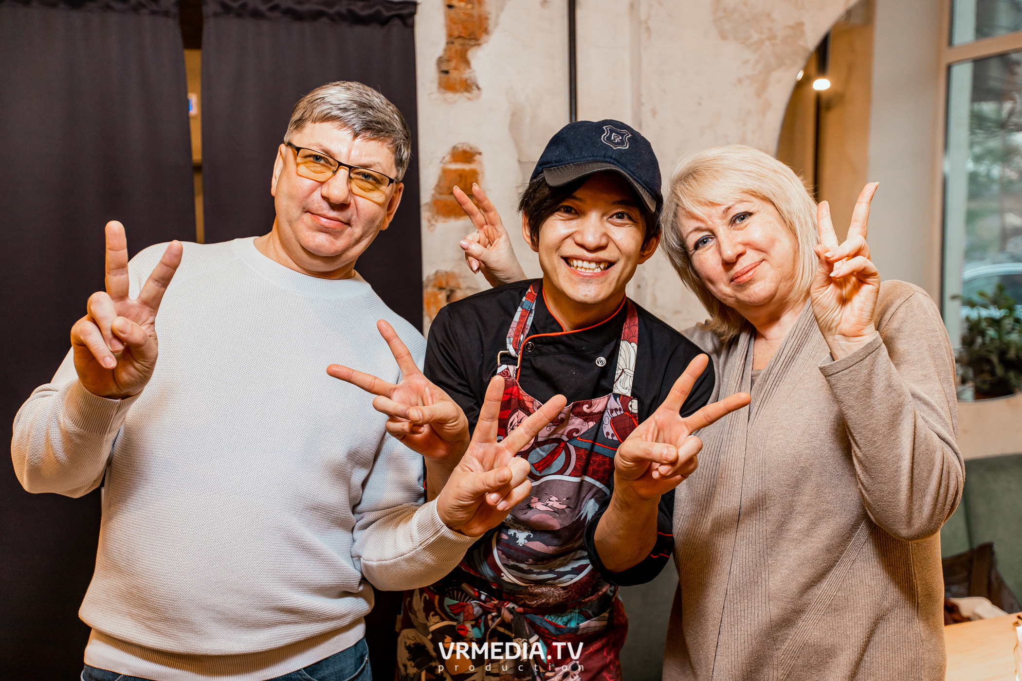 Гастрономический ужин с Кадзухико Кидзима в «Domo izakaya bar»