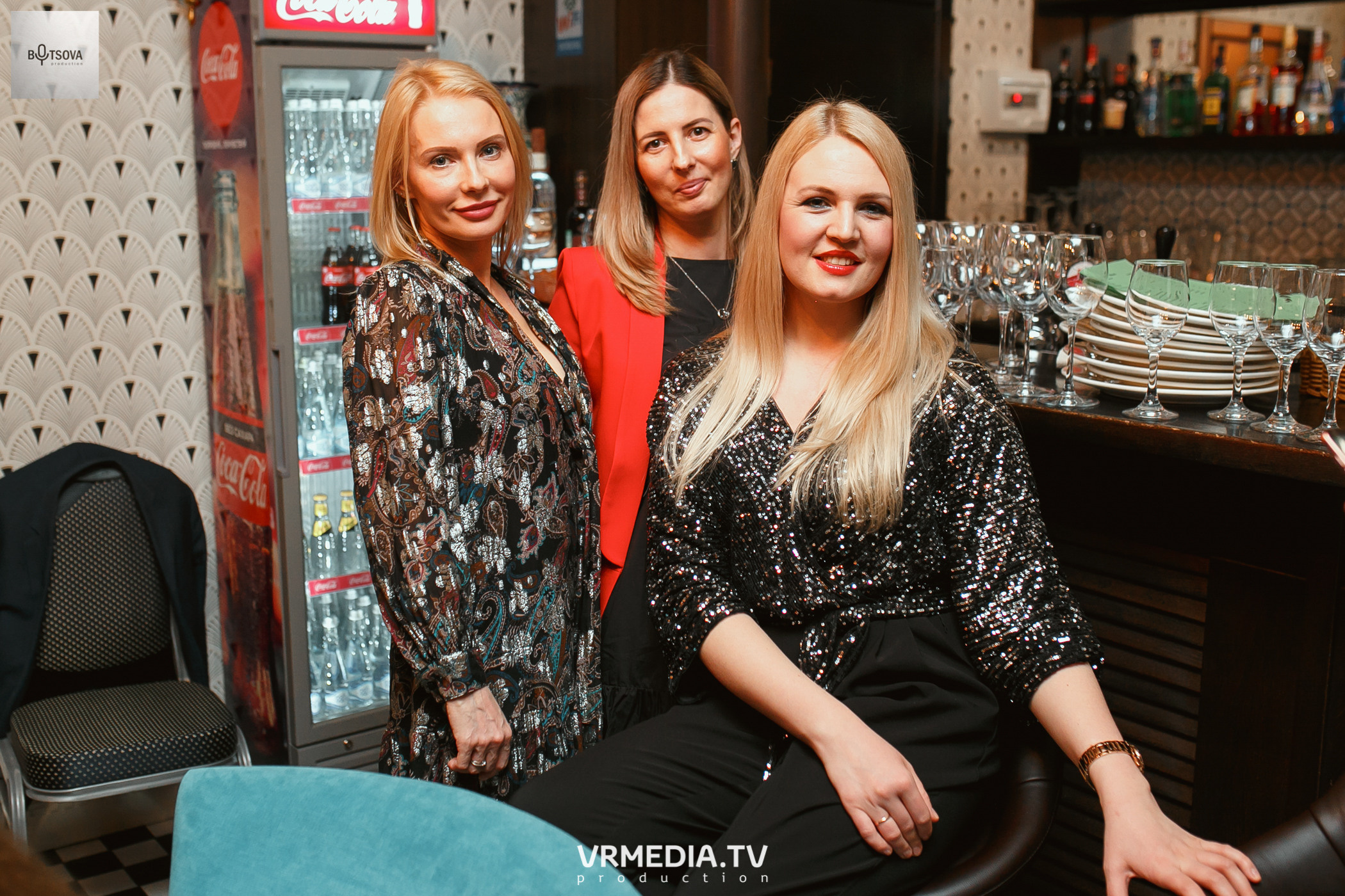 Квартирник с Елизаветой Бойцовой