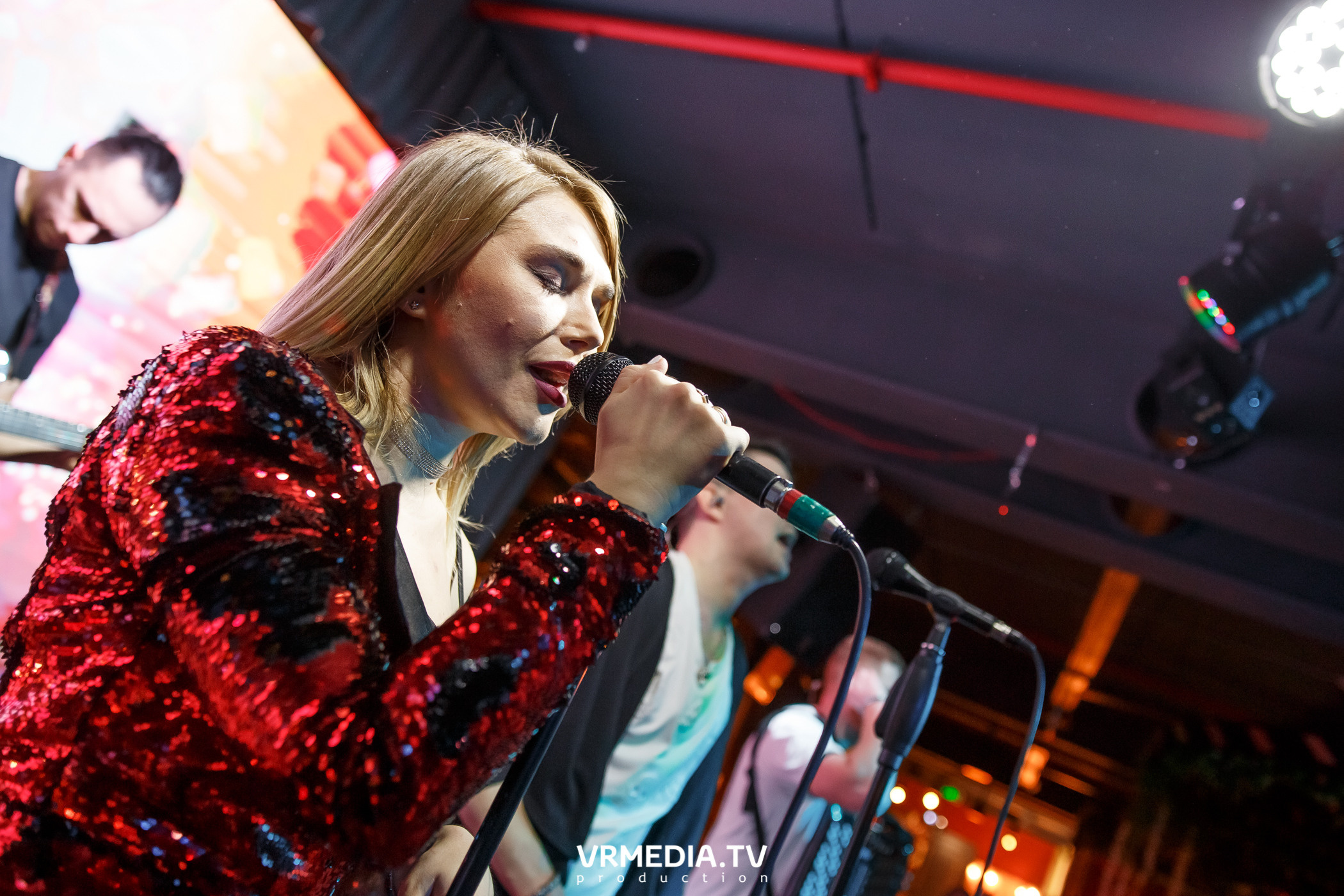 #ЖаркийЖенскийДень в гриль-баре «Жара»