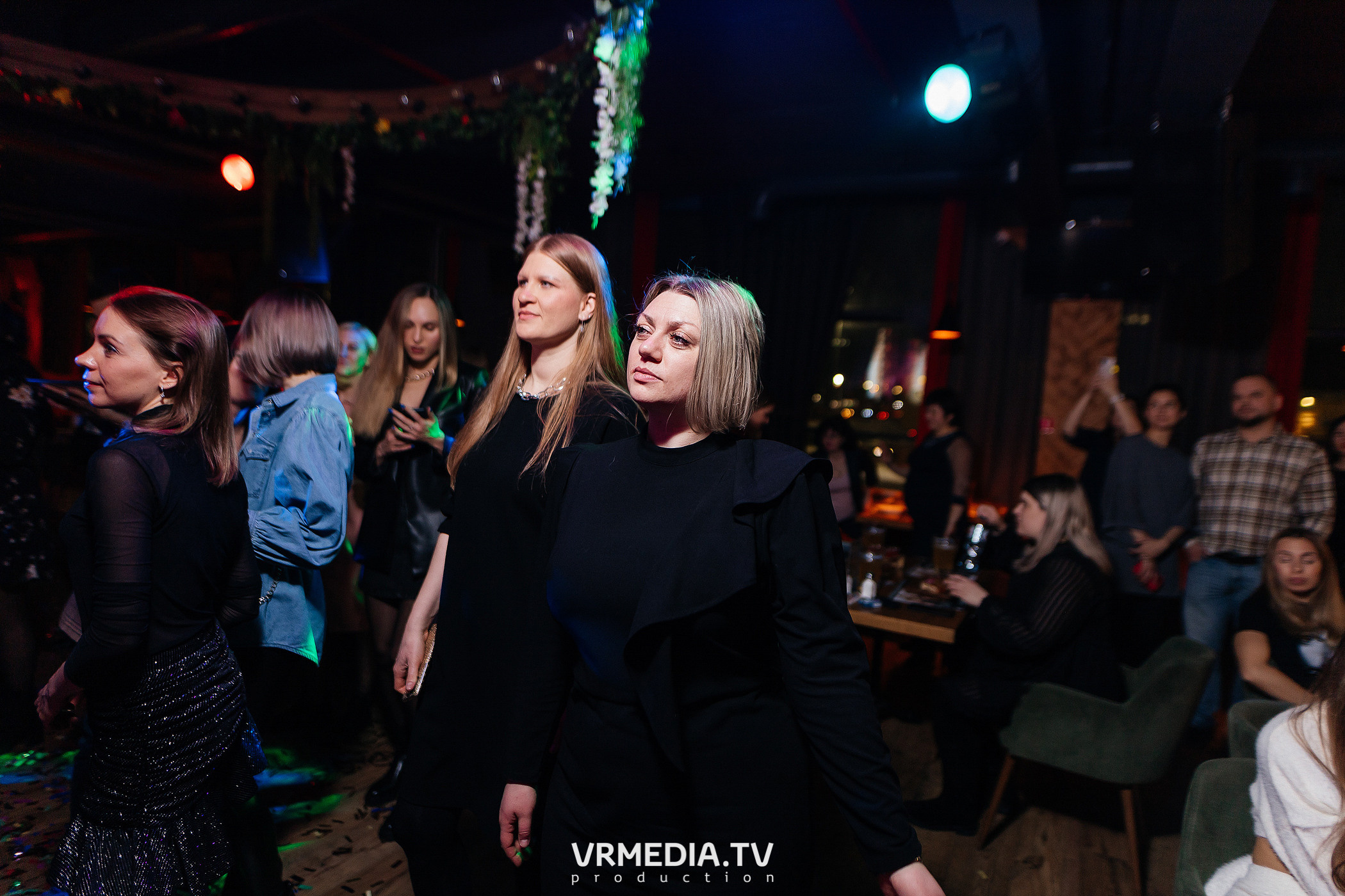 Золотой состав группы «Стрелки» в гриль-баре «Жара»