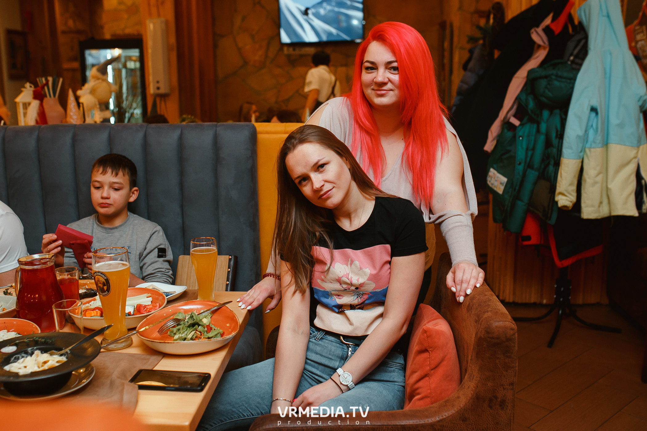 Выходные в «Alpen Club»