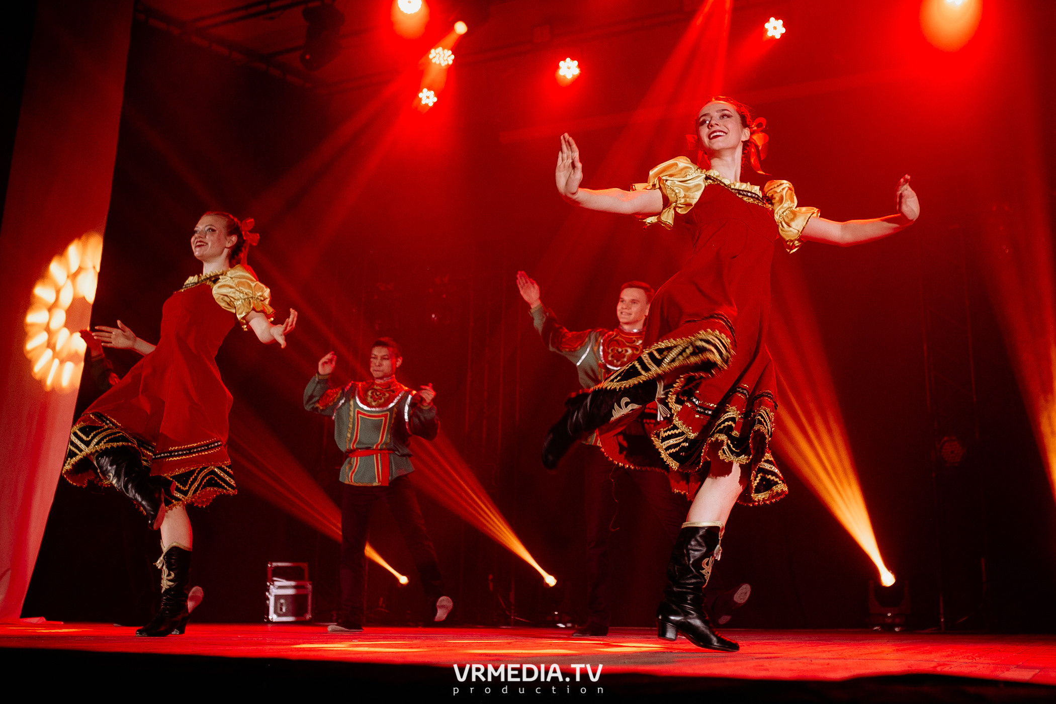 Студенческая весна в КемГМУ. Медико-профилактический факультет