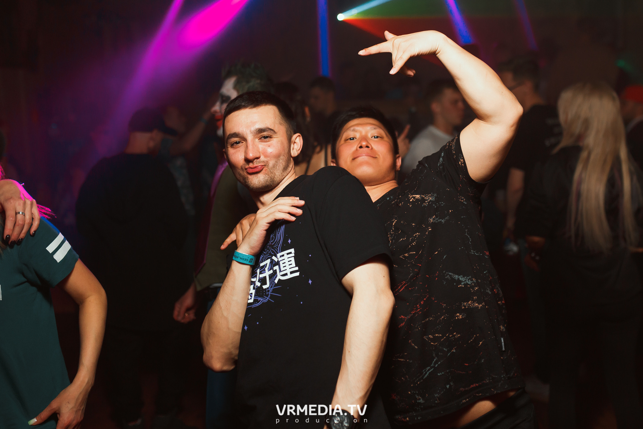 Выходные в «Alpen club»