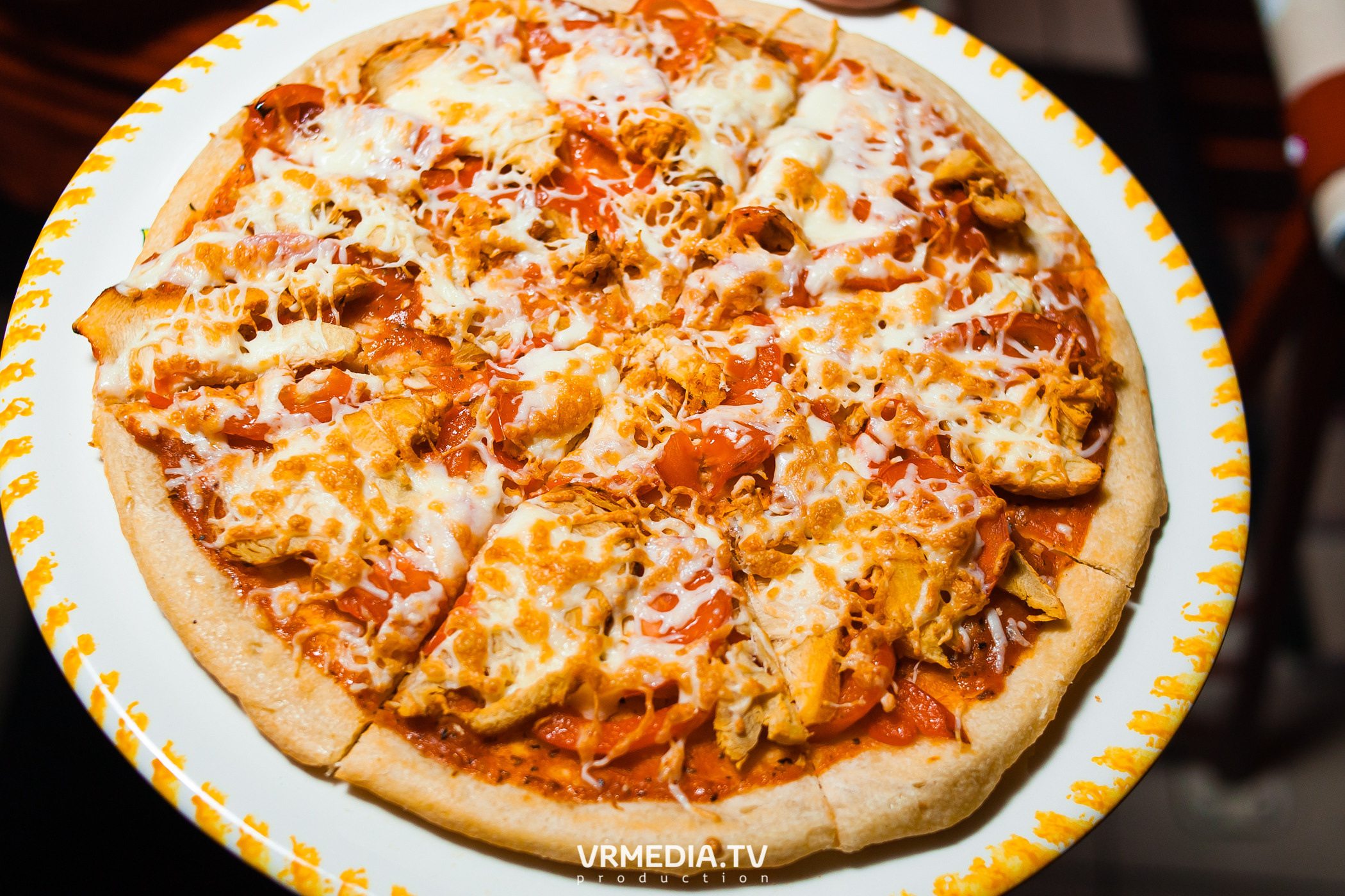 «Руки в карманах» в НК «Засада»