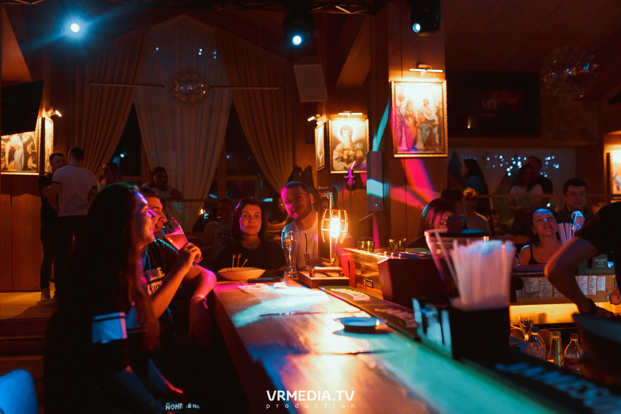 Выходные в «Alpen club»