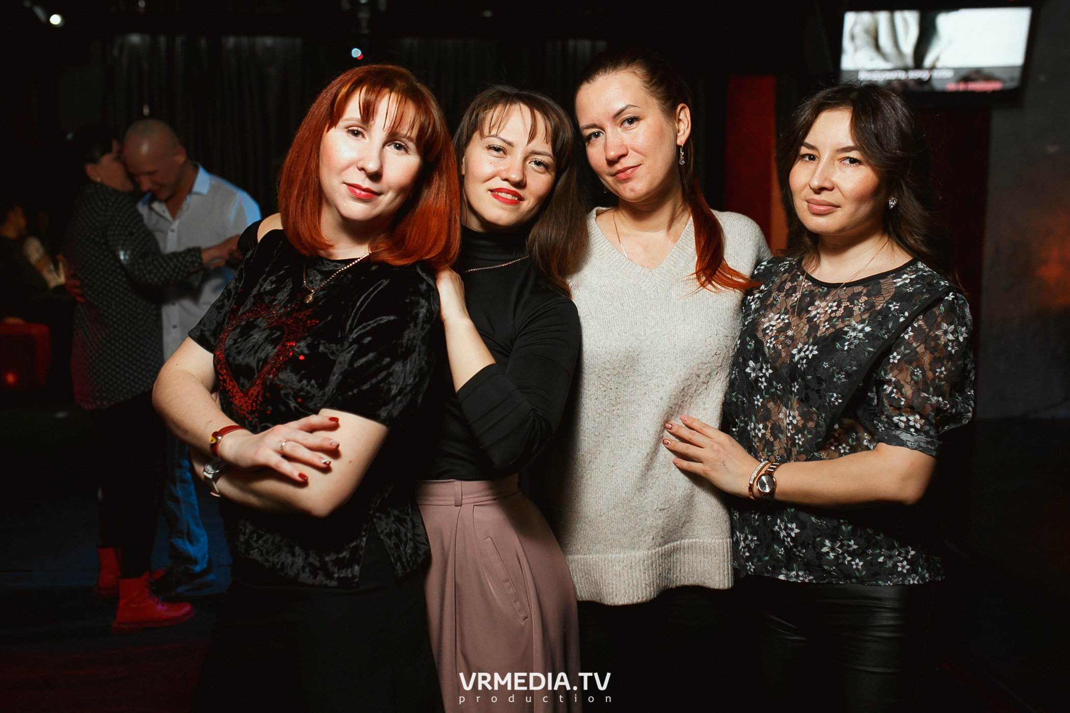 Валентинов день в караоке «Chicago»