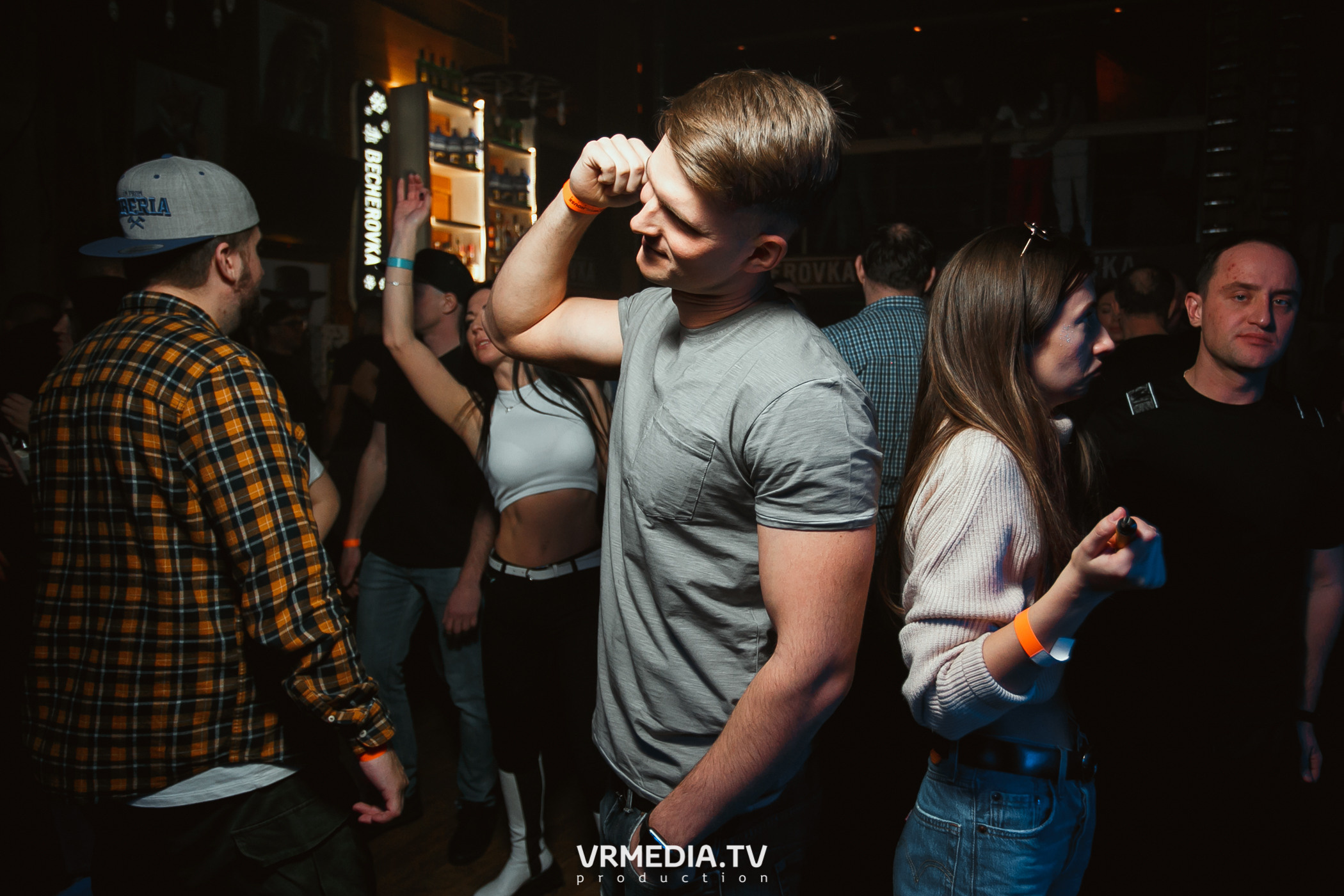 Выходные в «Alpen club»