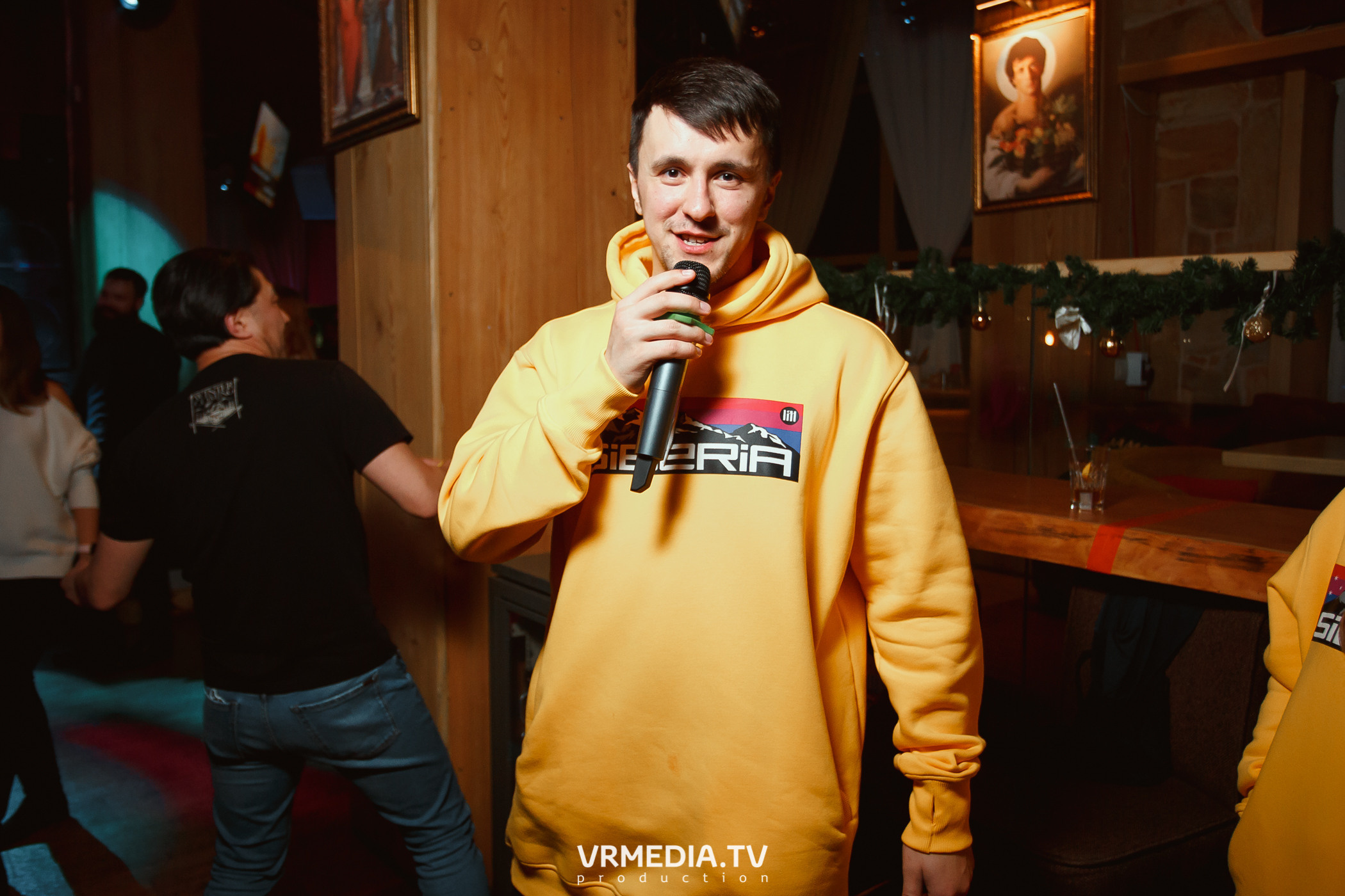 Выходные в «Alpen Club»