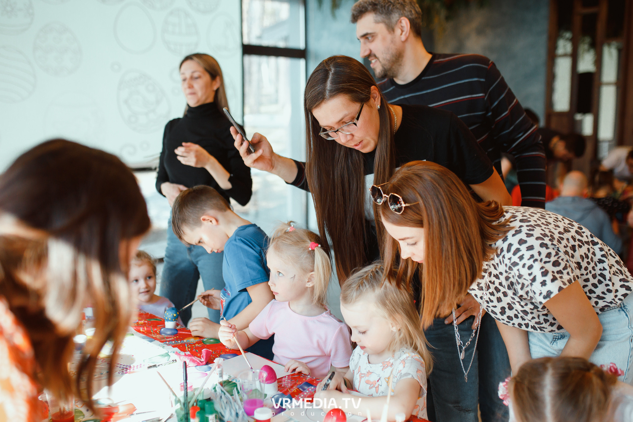 Детский праздник в эко-отеле «Лукоморье»