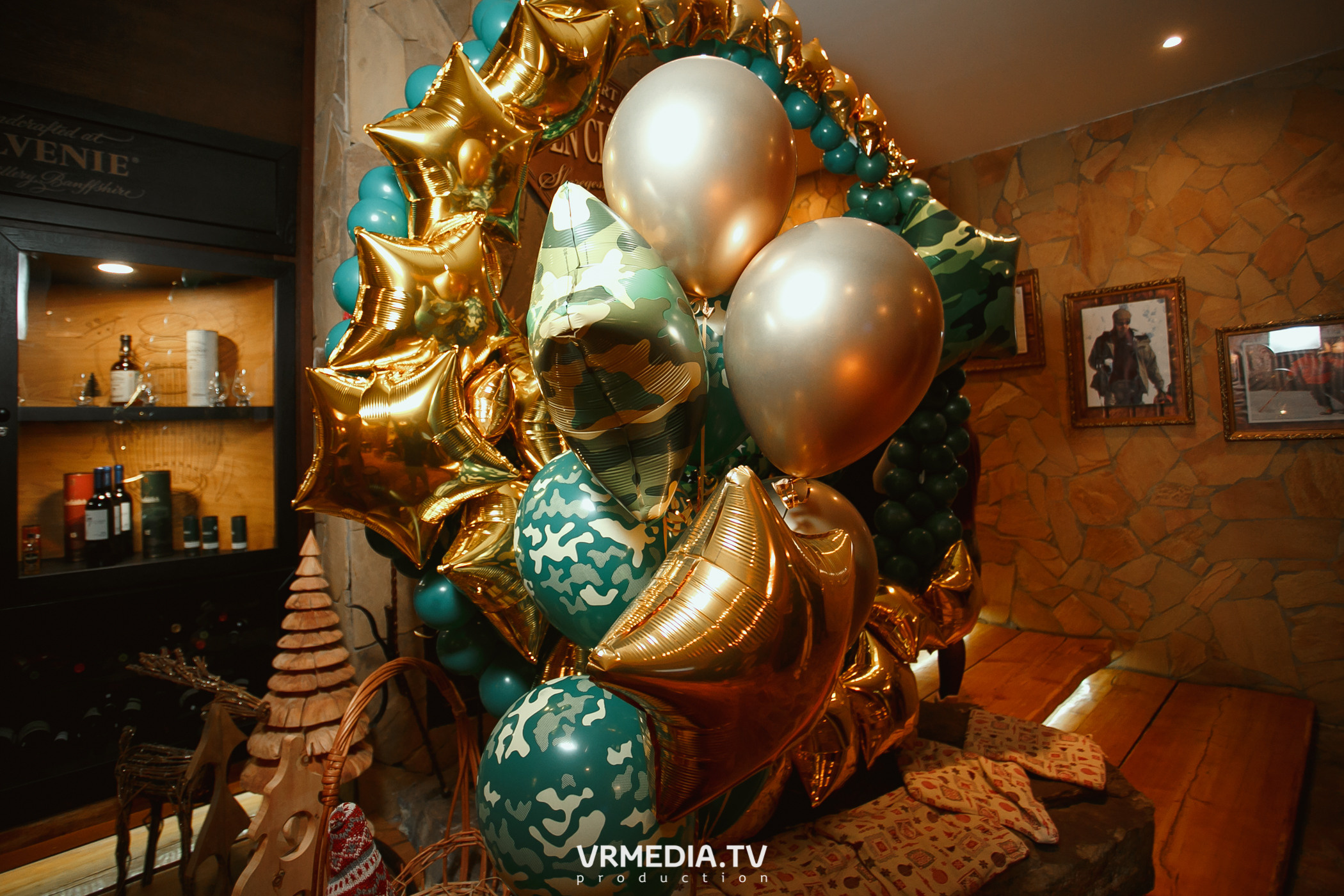 Выходные в «Alpen Club»