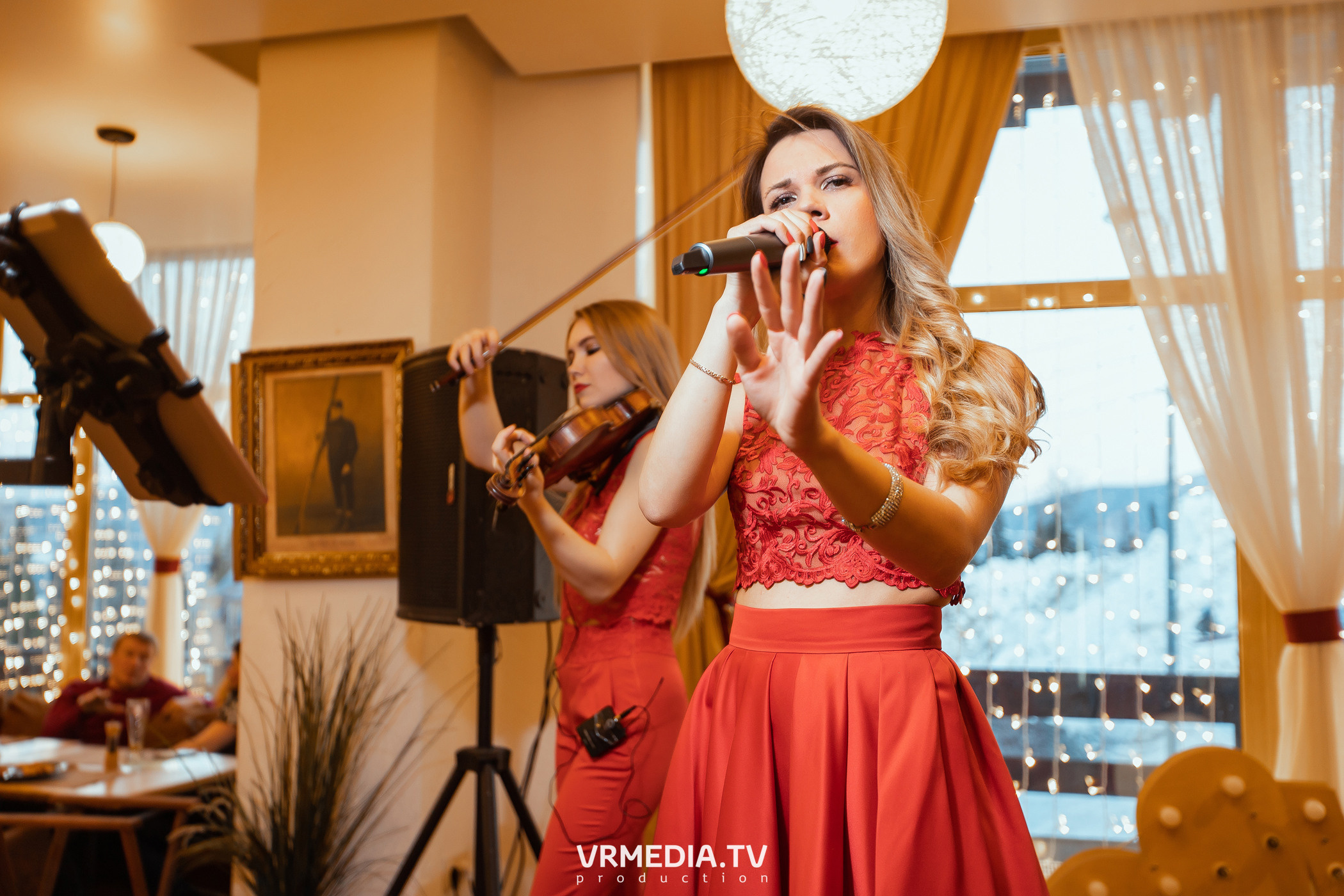 Выходные в «Alpen club»