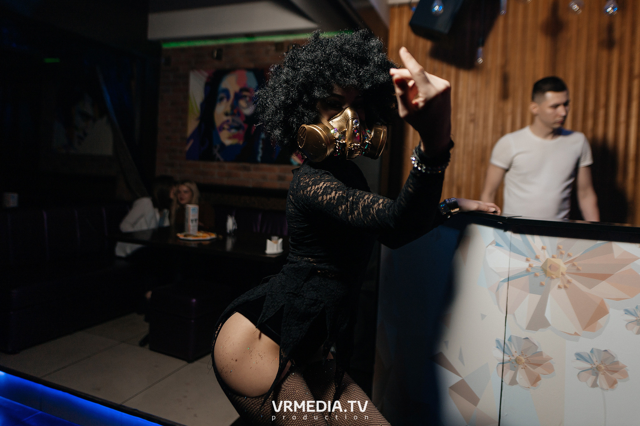 Выпускной Chao’s Dj School № 6