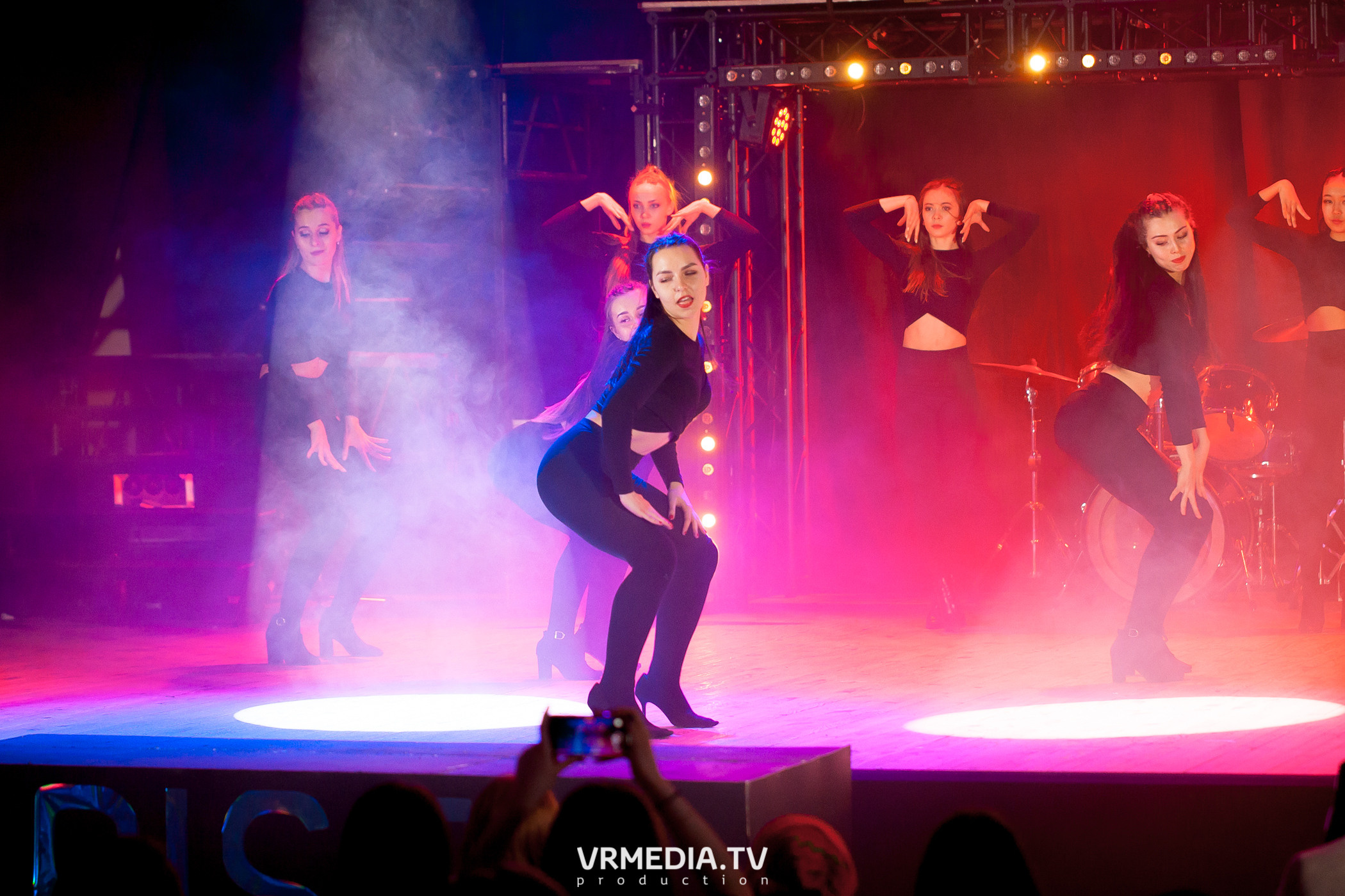 Студенческая весна в КемГМУ. Педиатрический факультет