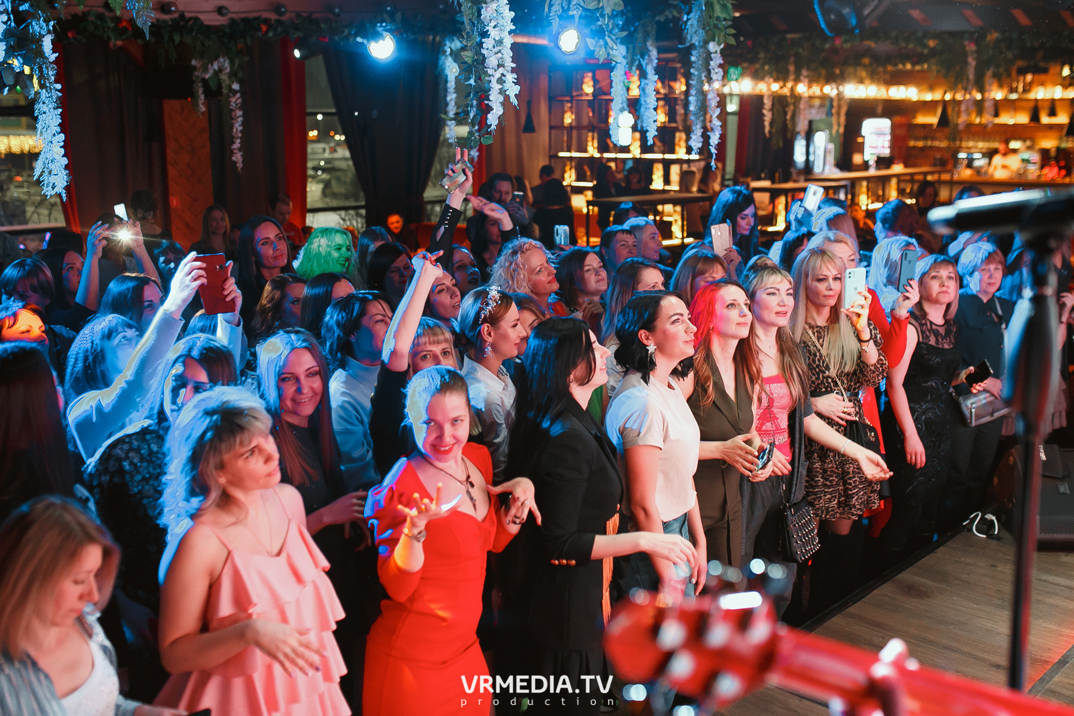 Группа «На-На» в гриль-баре «Жара»