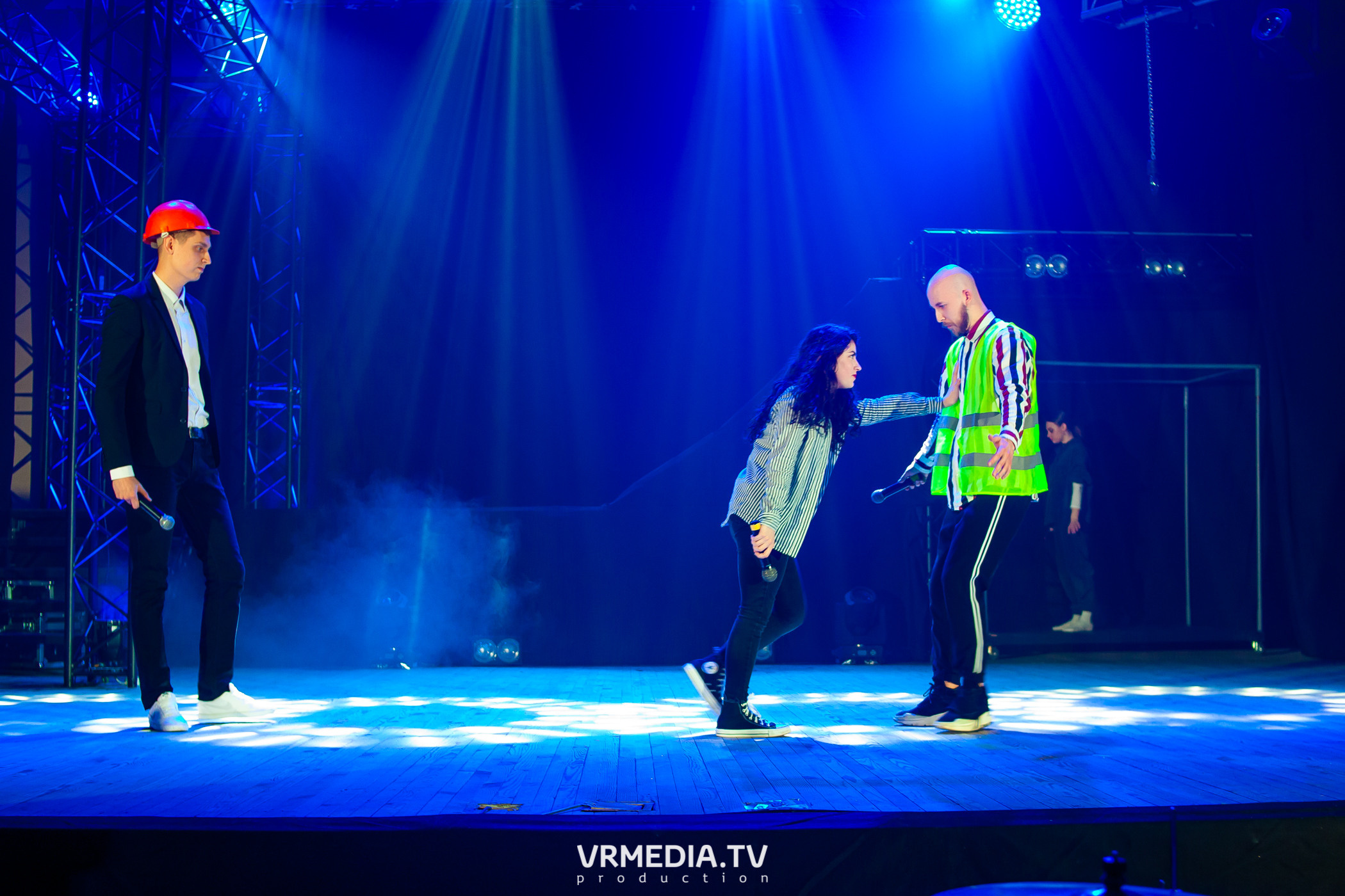 Студенческая весна в КемГМУ. Гала-концерт