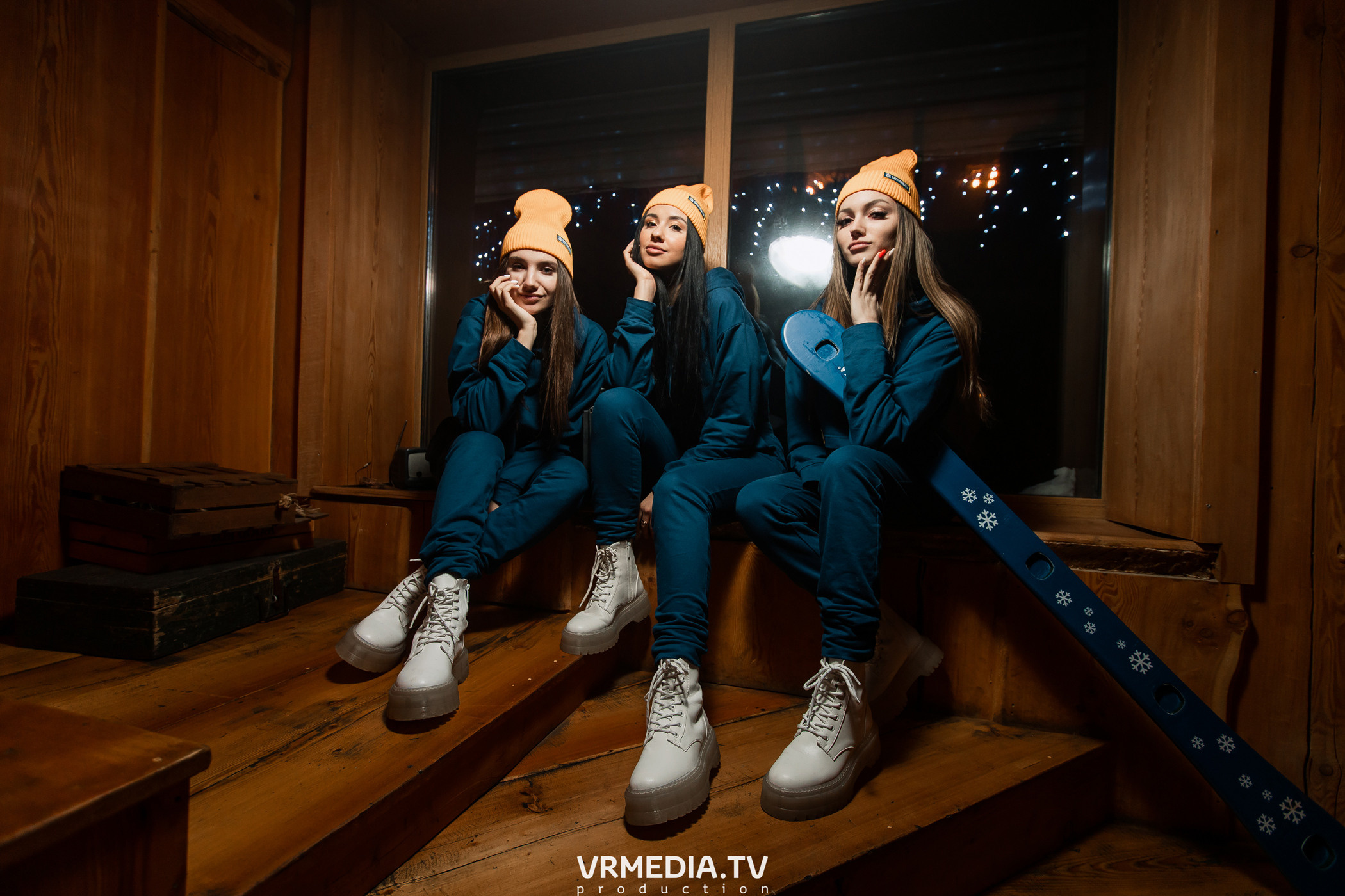 Выходные в «Alpen Club»