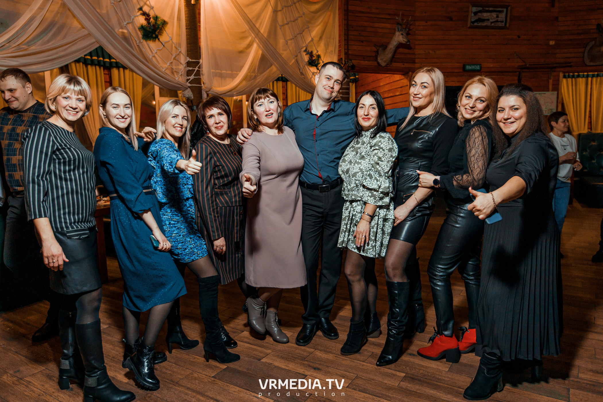 Выходные «У Петровича»