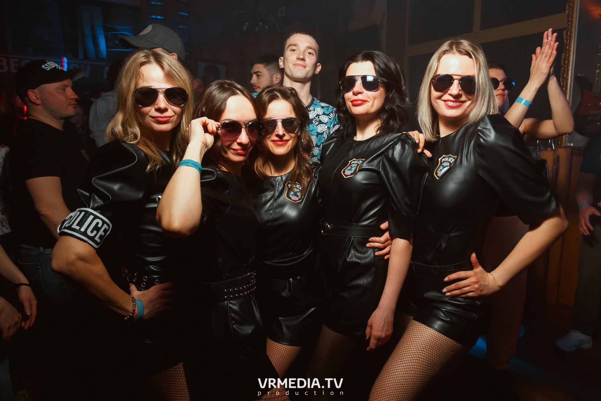 Выходные в «Alpen club»