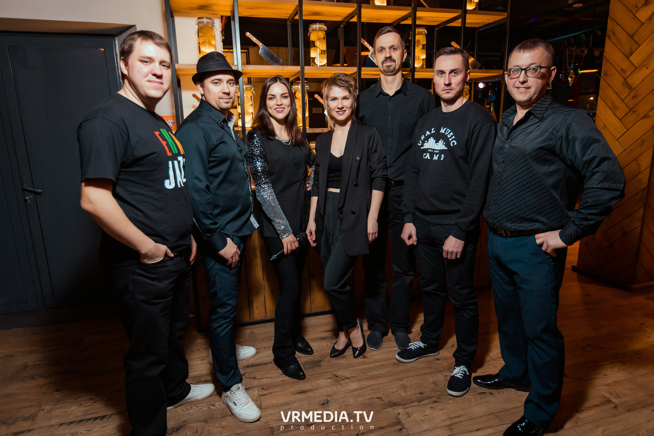 Джазовая среда. Рождественский вечер с «Joy Spring»