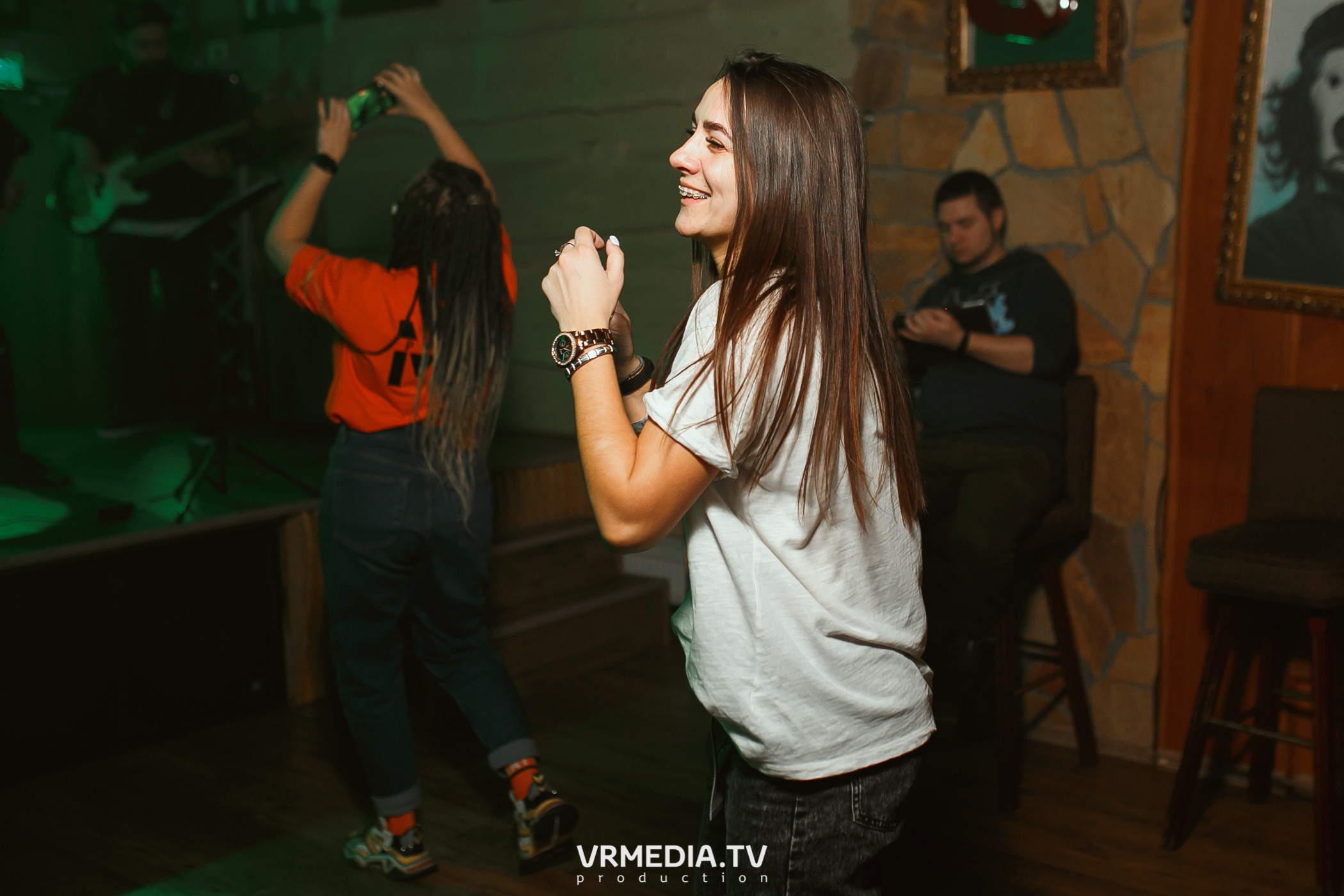 Выходные в «Alpen club»