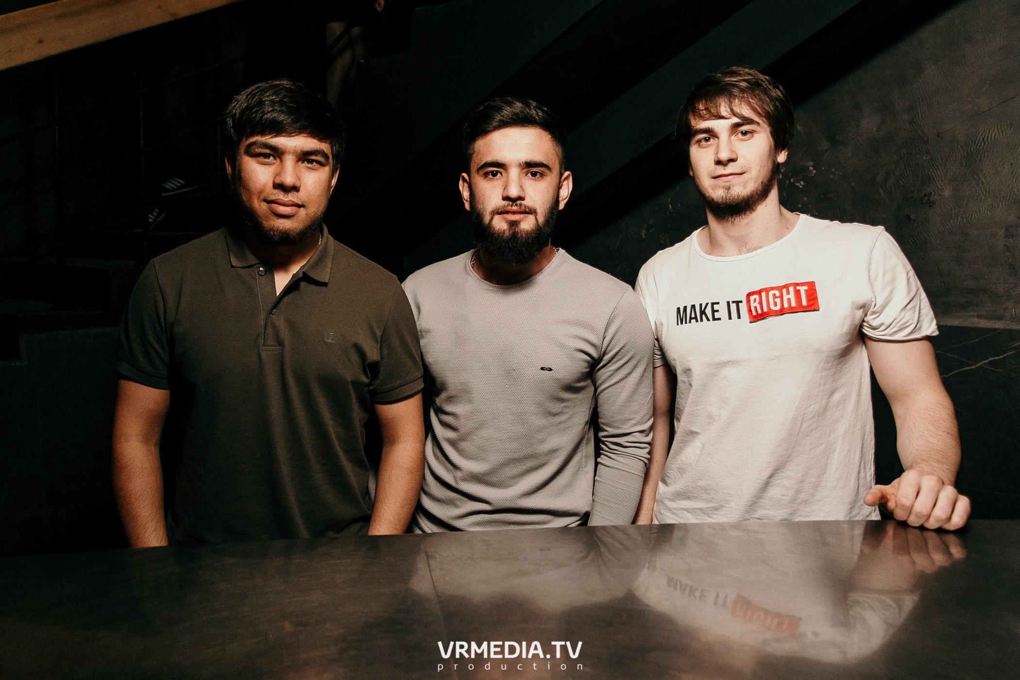 Выходные в баре «DOSKI»