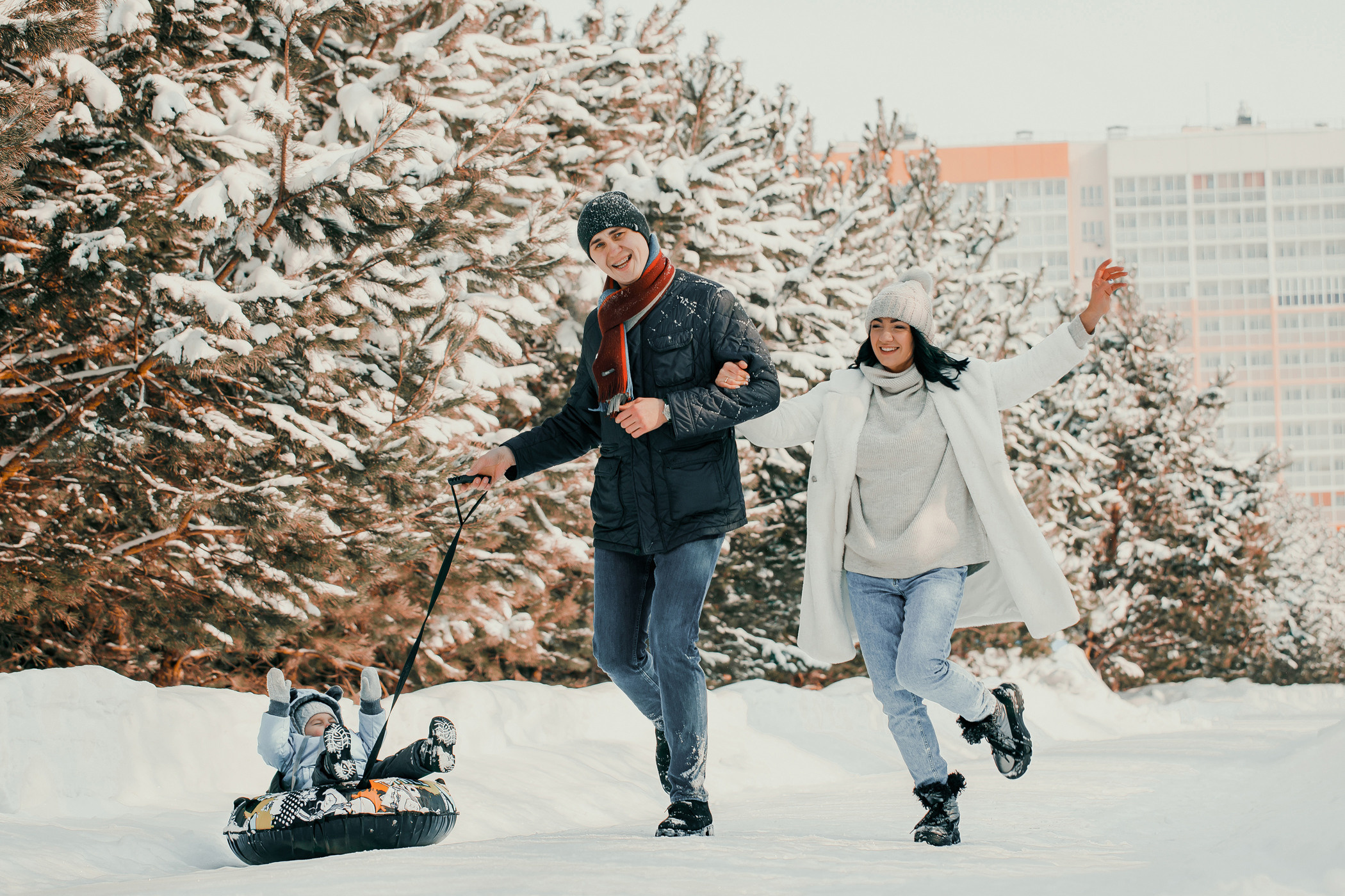Семья «Балашов»