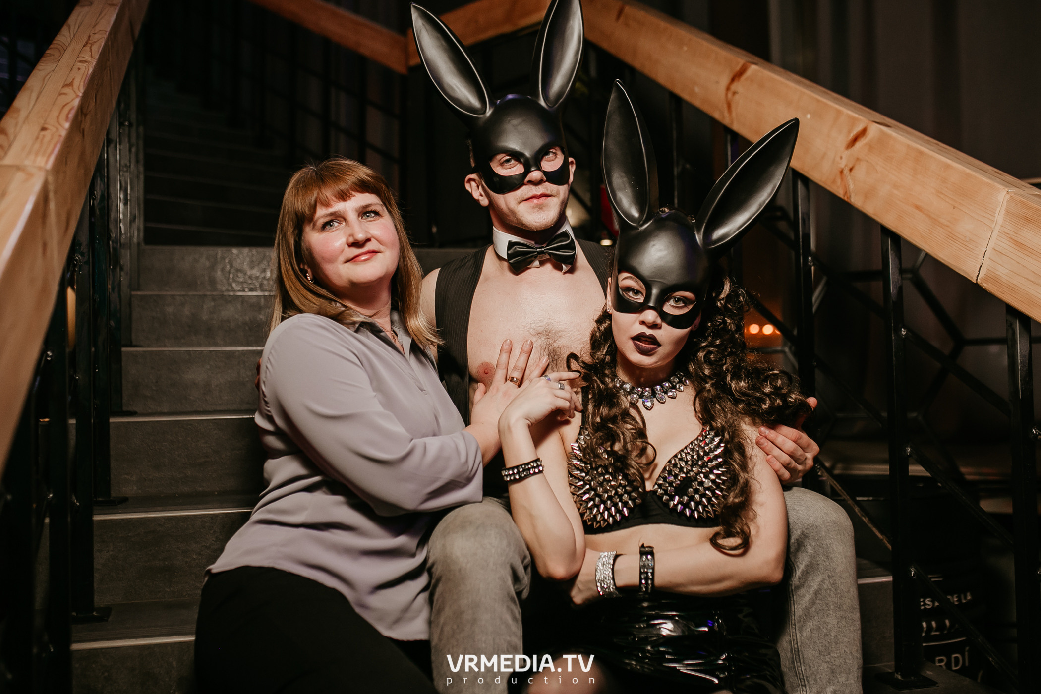 Выходные в баре «DOSKI»