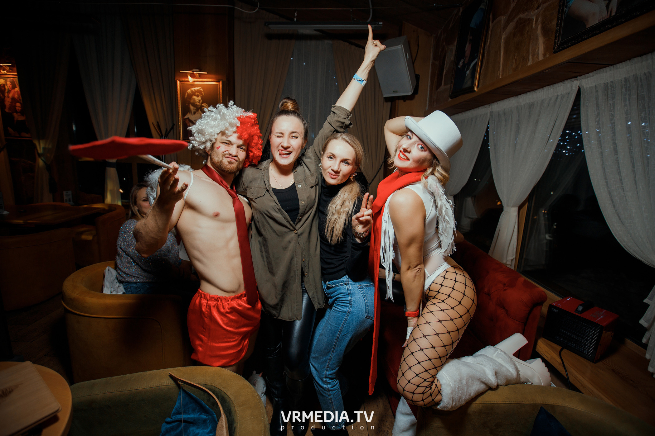 Выходные в «Alpen Club»