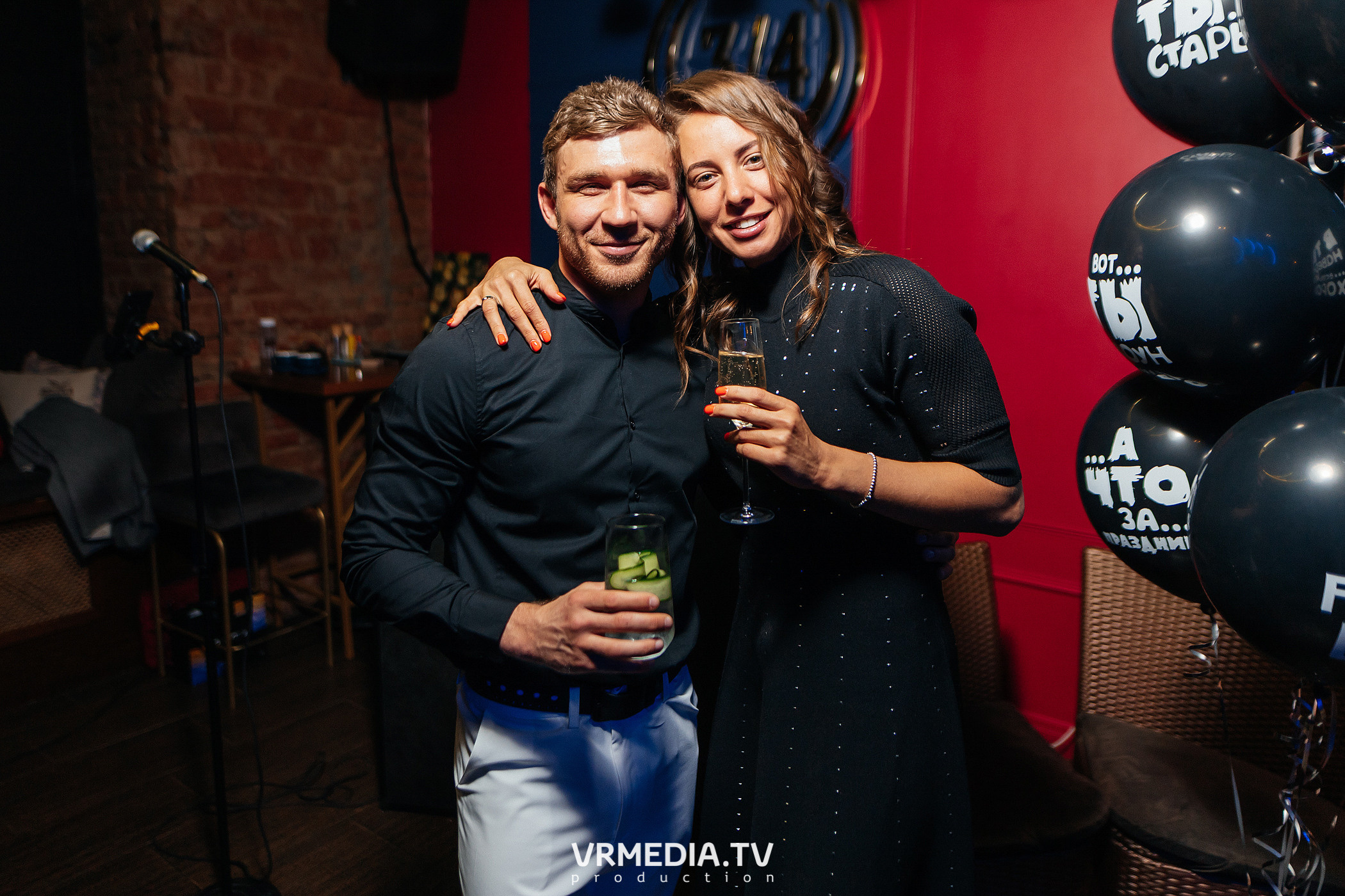 День рождения Деменчука Владислава