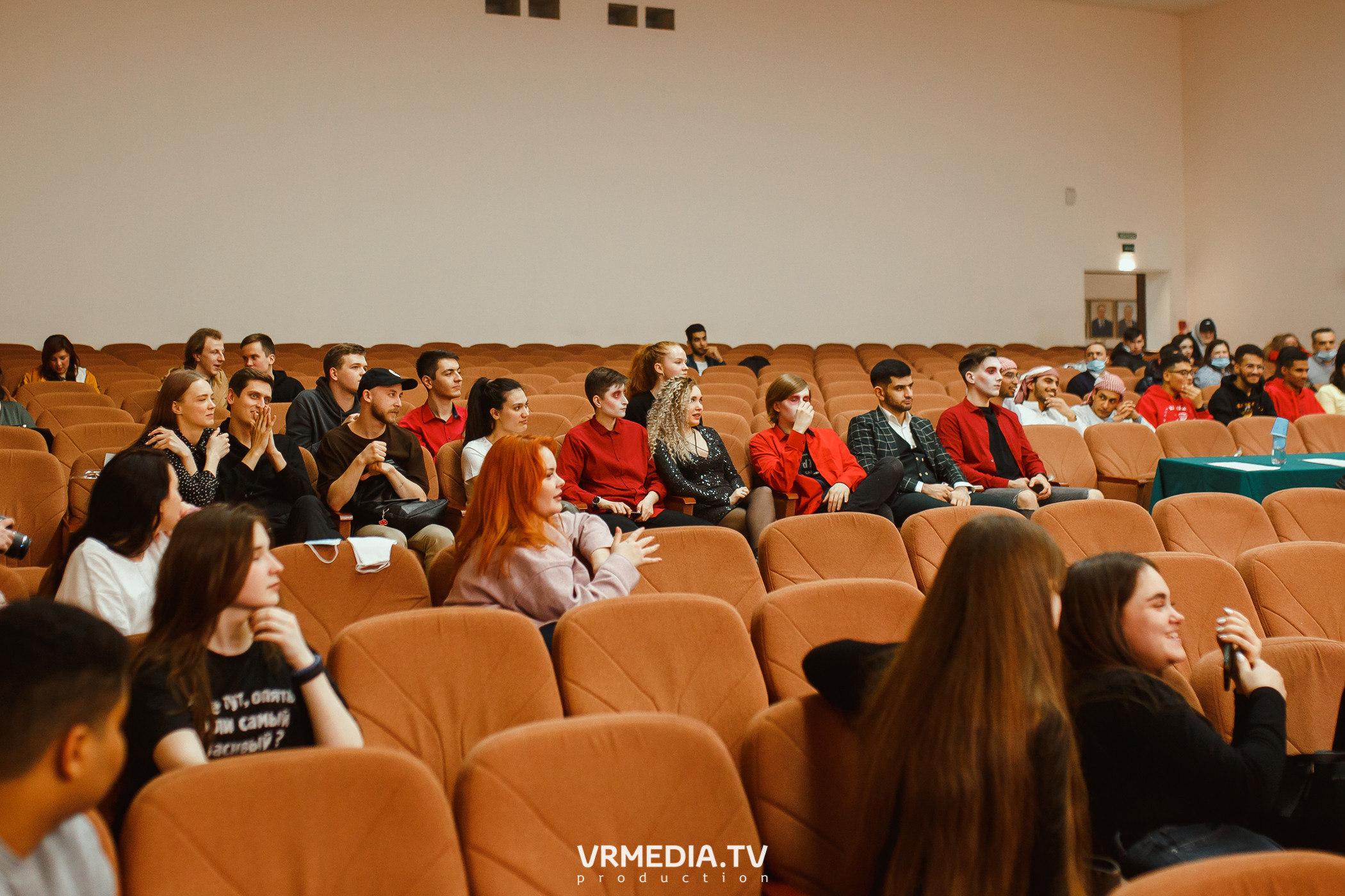 Студенческая весна в КемГМУ. Стомфак, Фармфак, и иностранные студенты