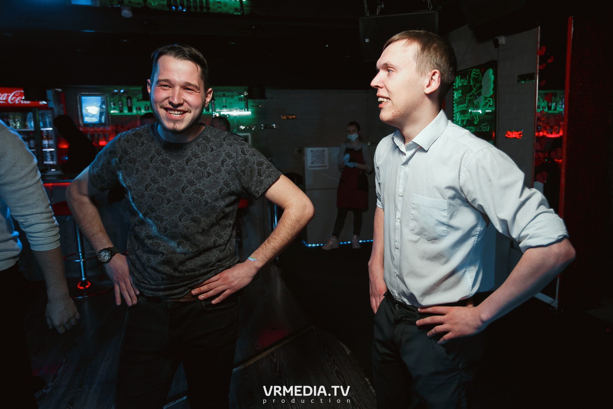 Валентинов день в караоке «Chicago»