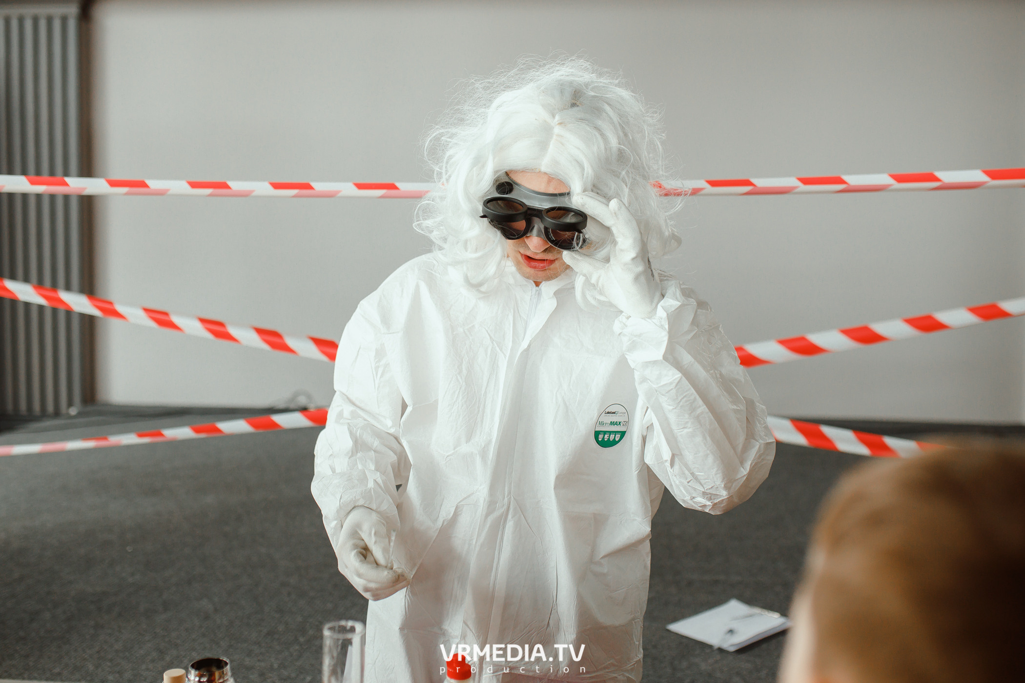 Детский праздник в эко-отеле «Лукоморье»