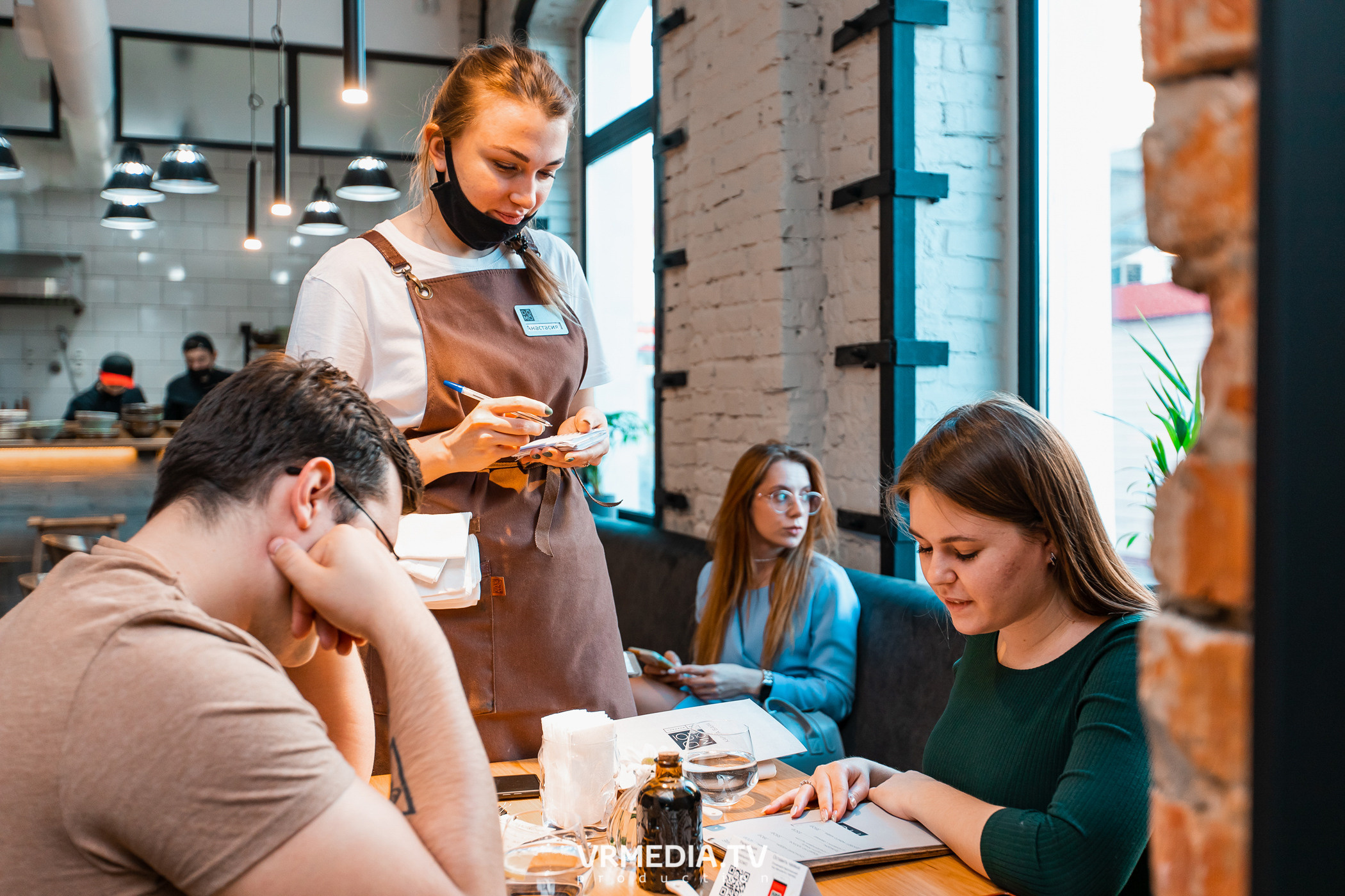 Гастрономический ужин с Кадзухико Кидзима в «Domo izakaya bar»