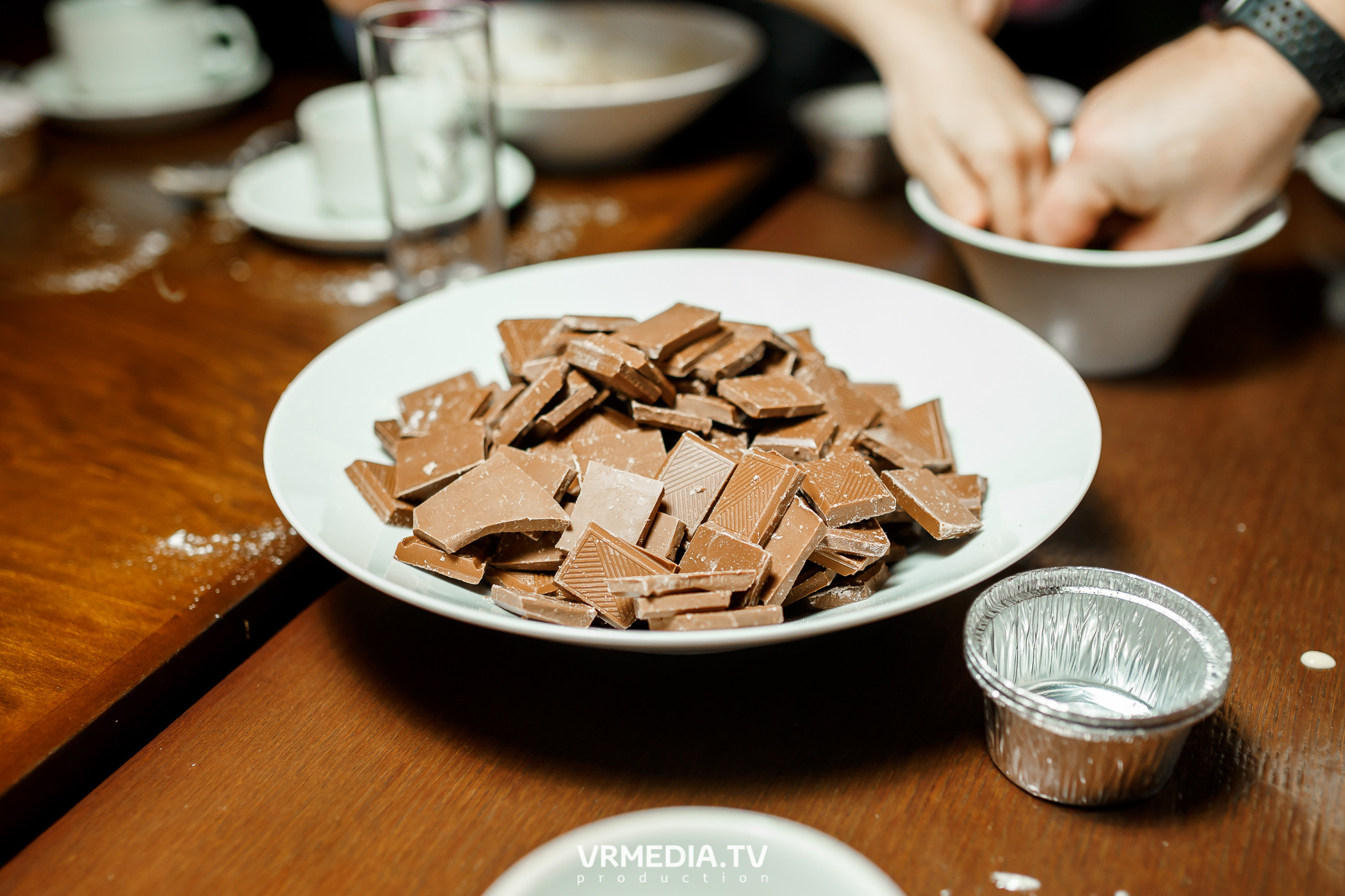 Детский мастер-класс в «Villaggio»