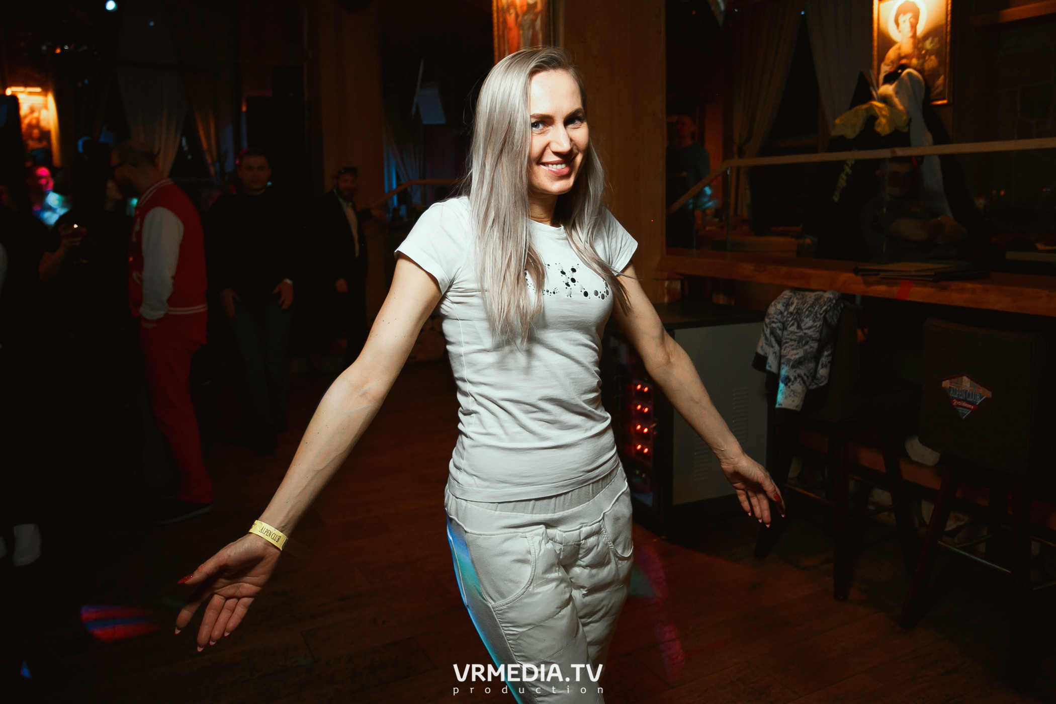 Выходные в «Alpen Club»