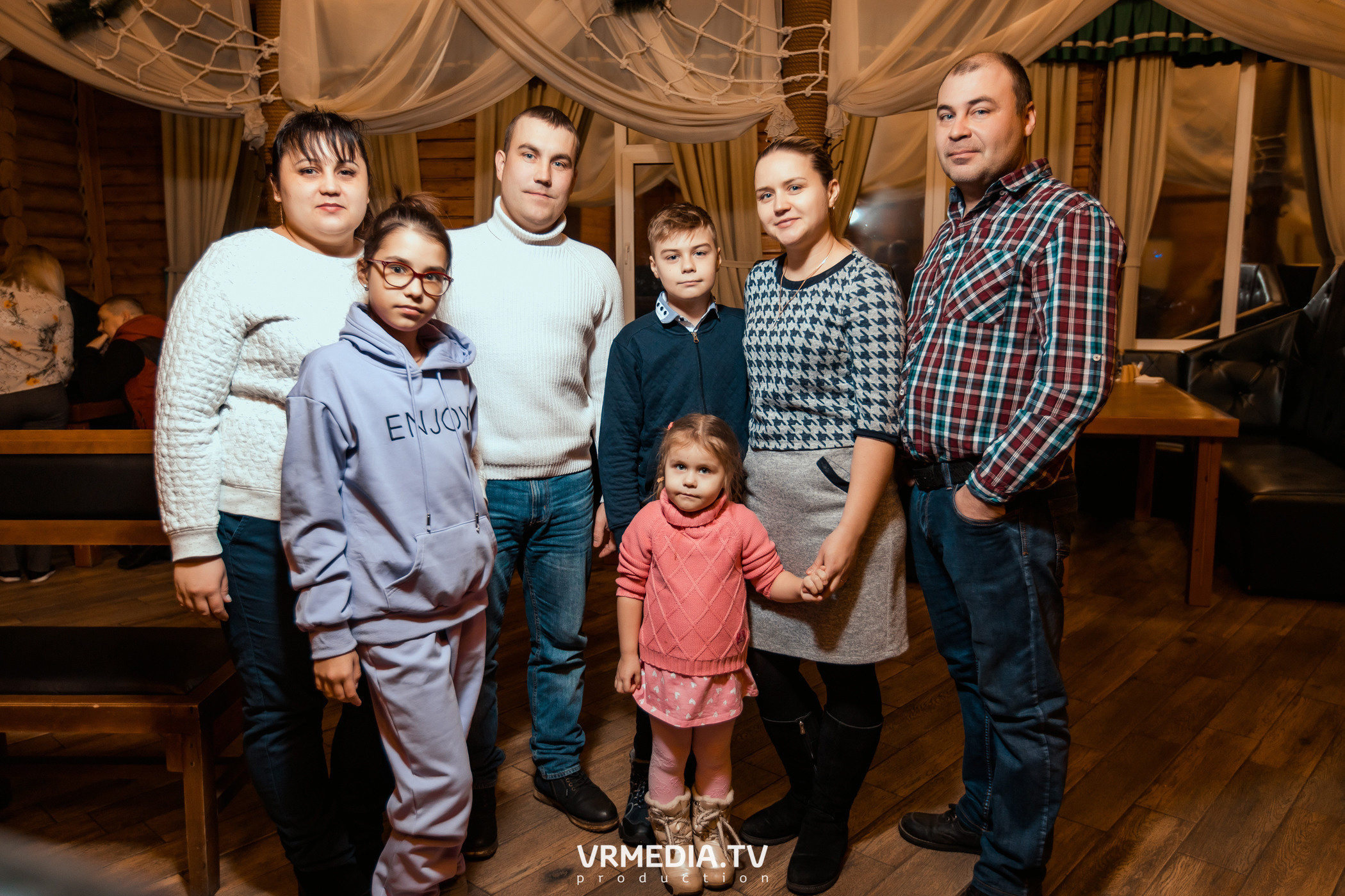 Выходные «У Петровича»